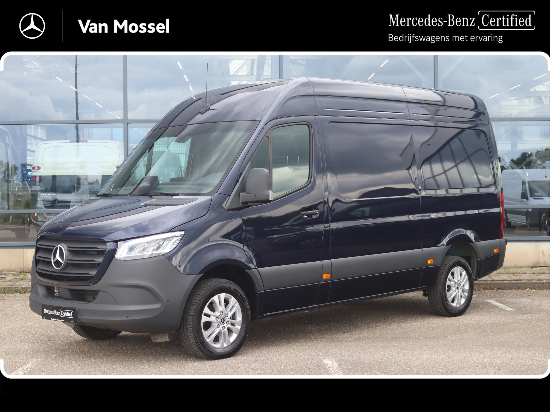 Mercedes-Benz Sprinter – autofoto 2