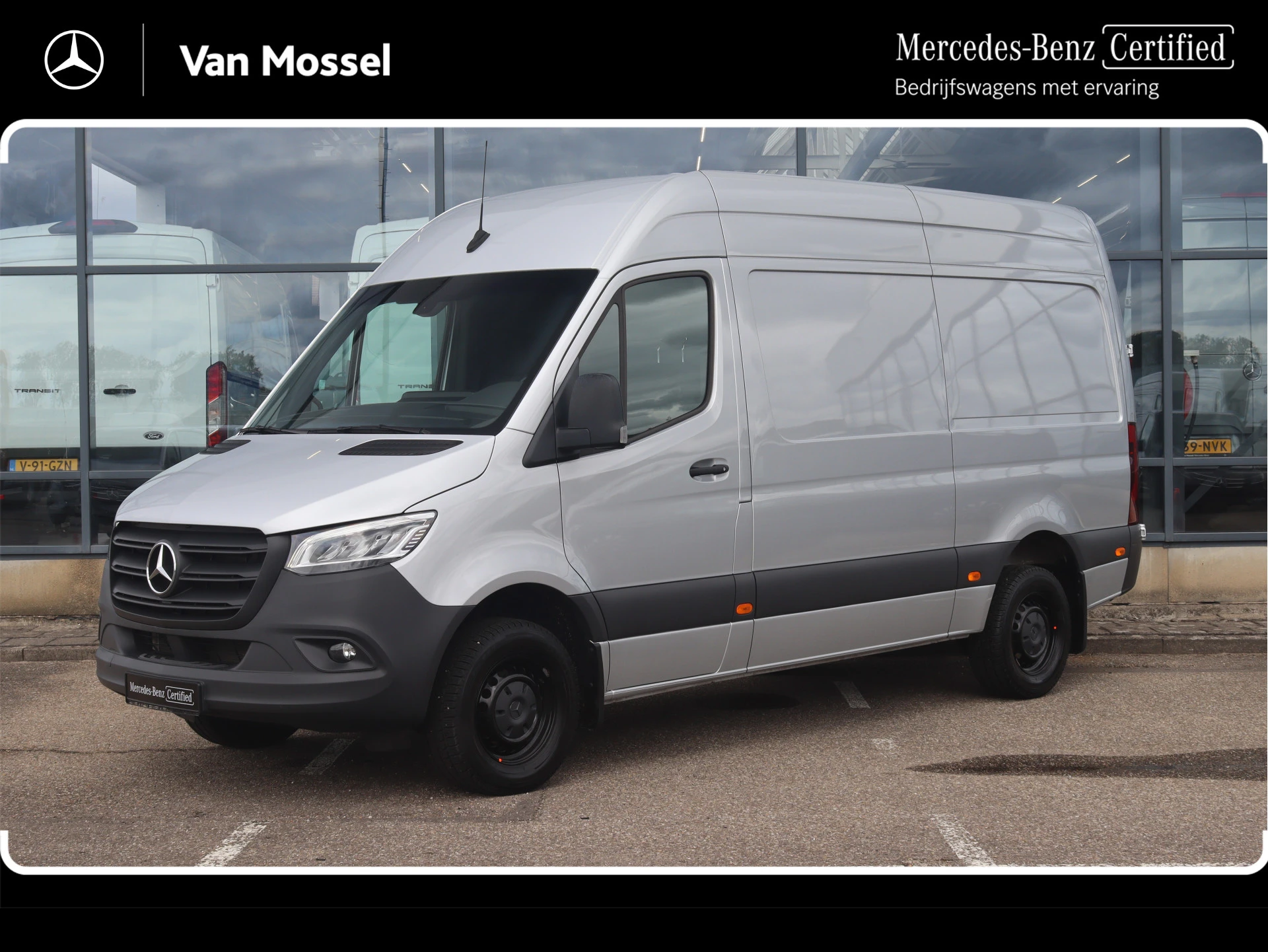 Mercedes-Benz Sprinter – autofoto 2