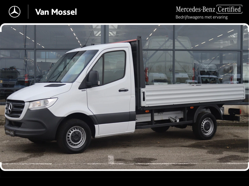 Mercedes-Benz Sprinter – autofoto 2