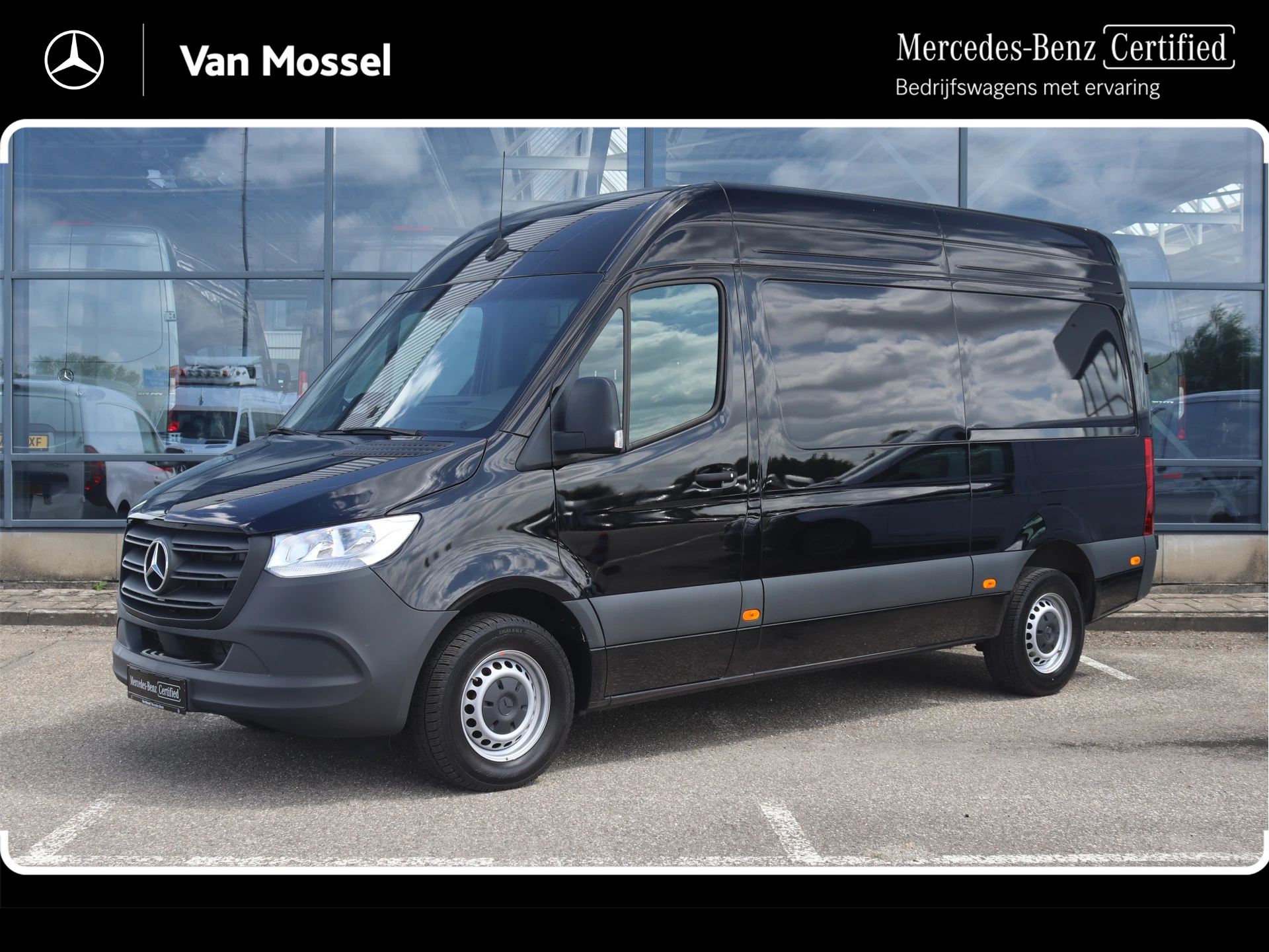 Mercedes-Benz Sprinter – autofoto 2