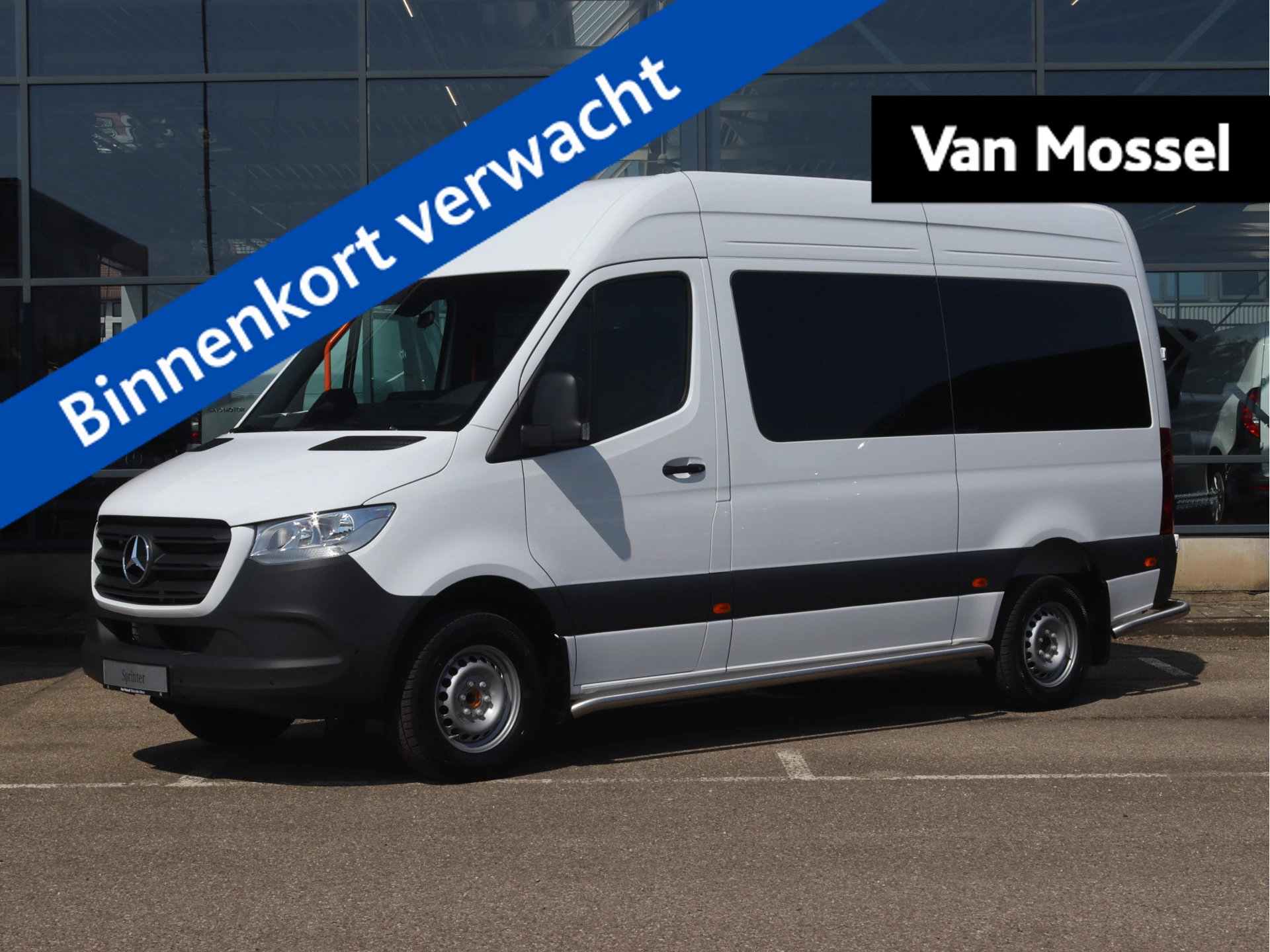 Mercedes-Benz Sprinter – autofoto 2
