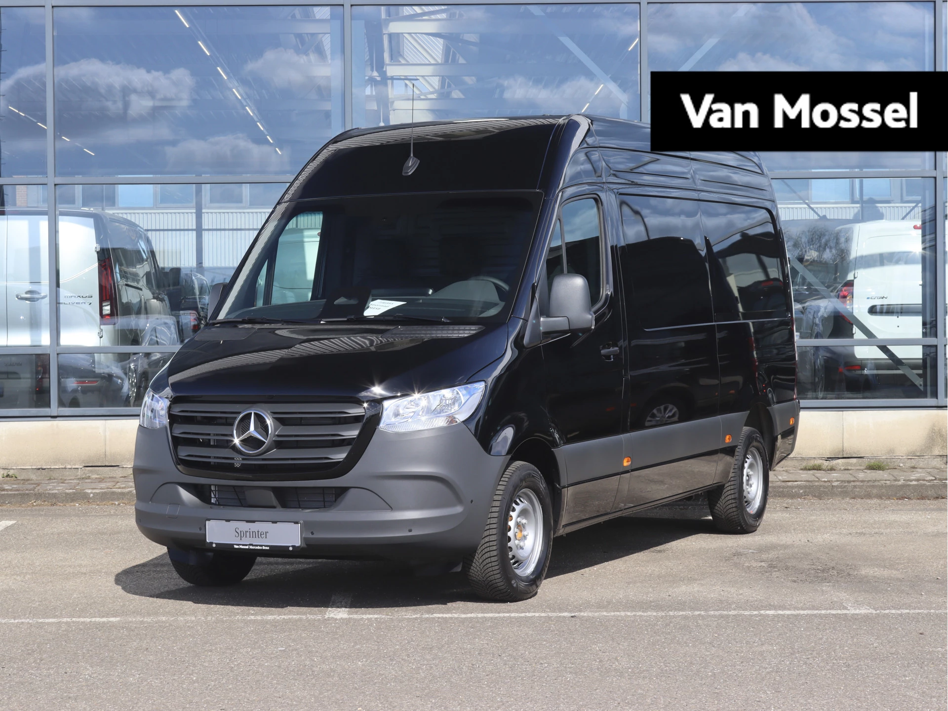 Mercedes-Benz Sprinter – autofoto 2