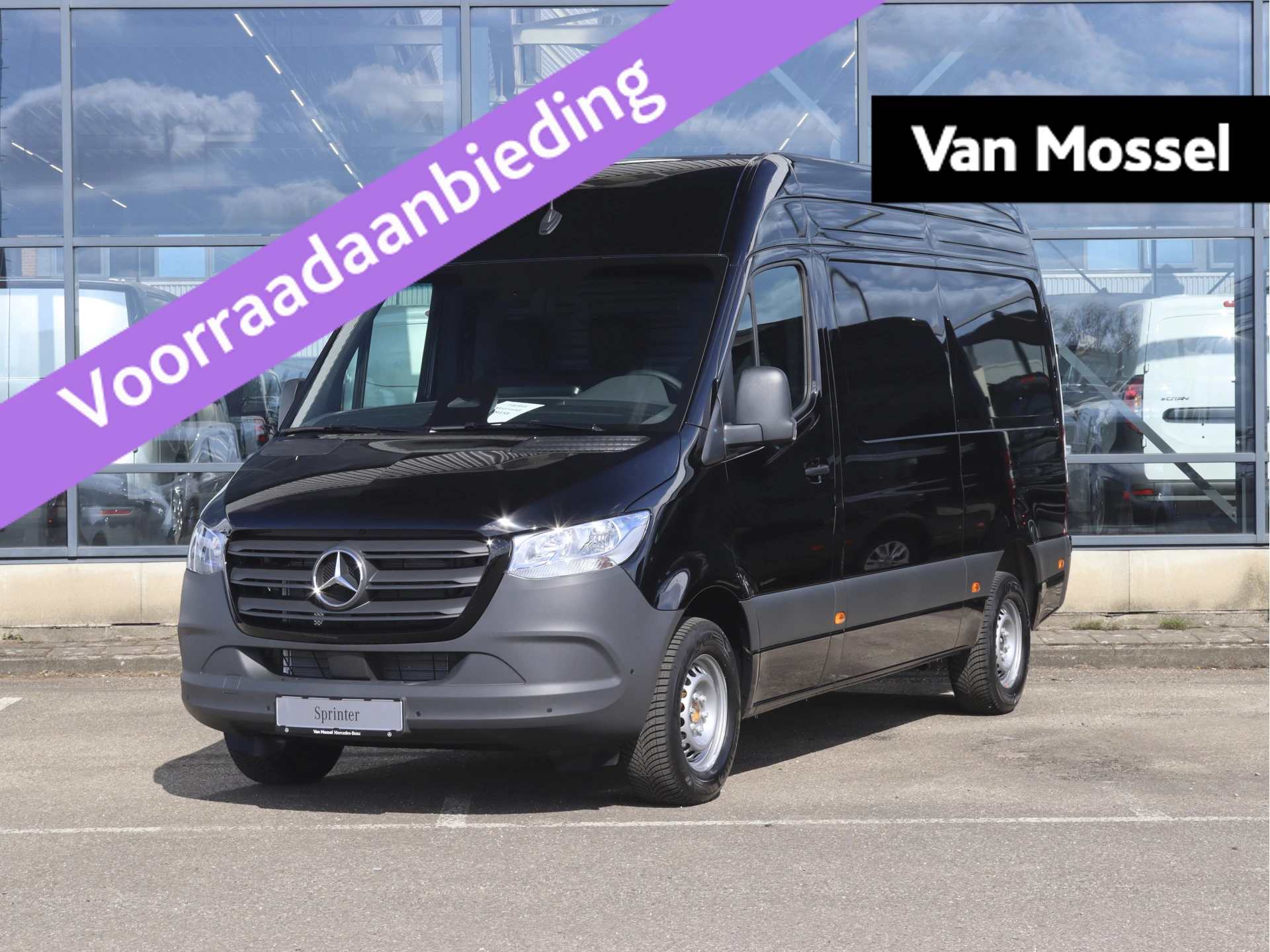 Mercedes-Benz Sprinter – autofoto 2