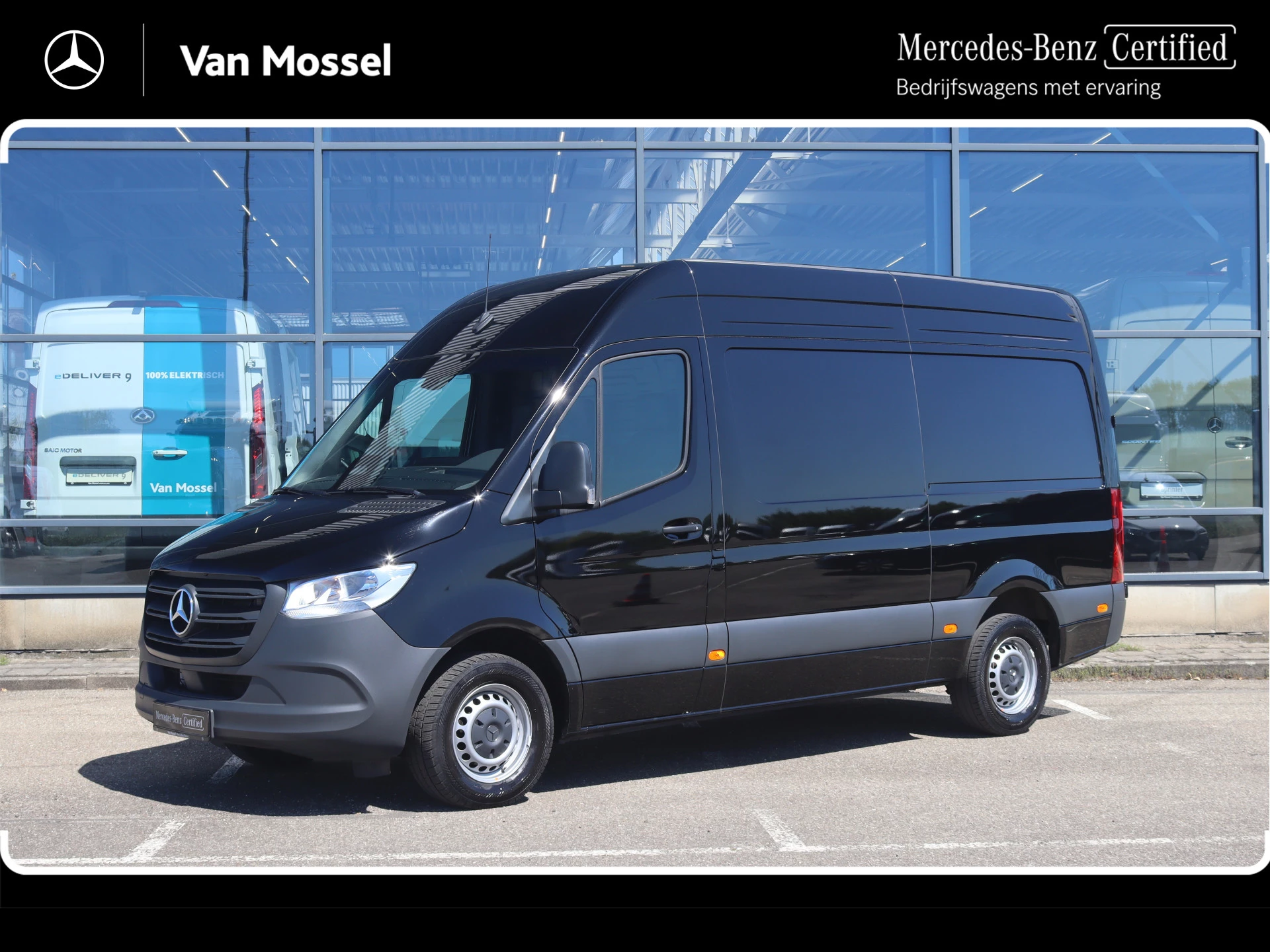 Mercedes-Benz Sprinter – autofoto 2