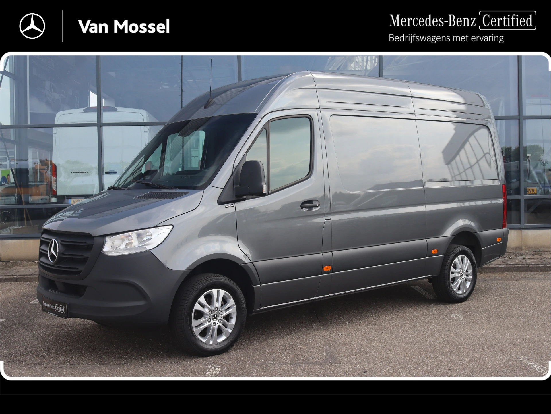 Mercedes-Benz Sprinter – autofoto 2