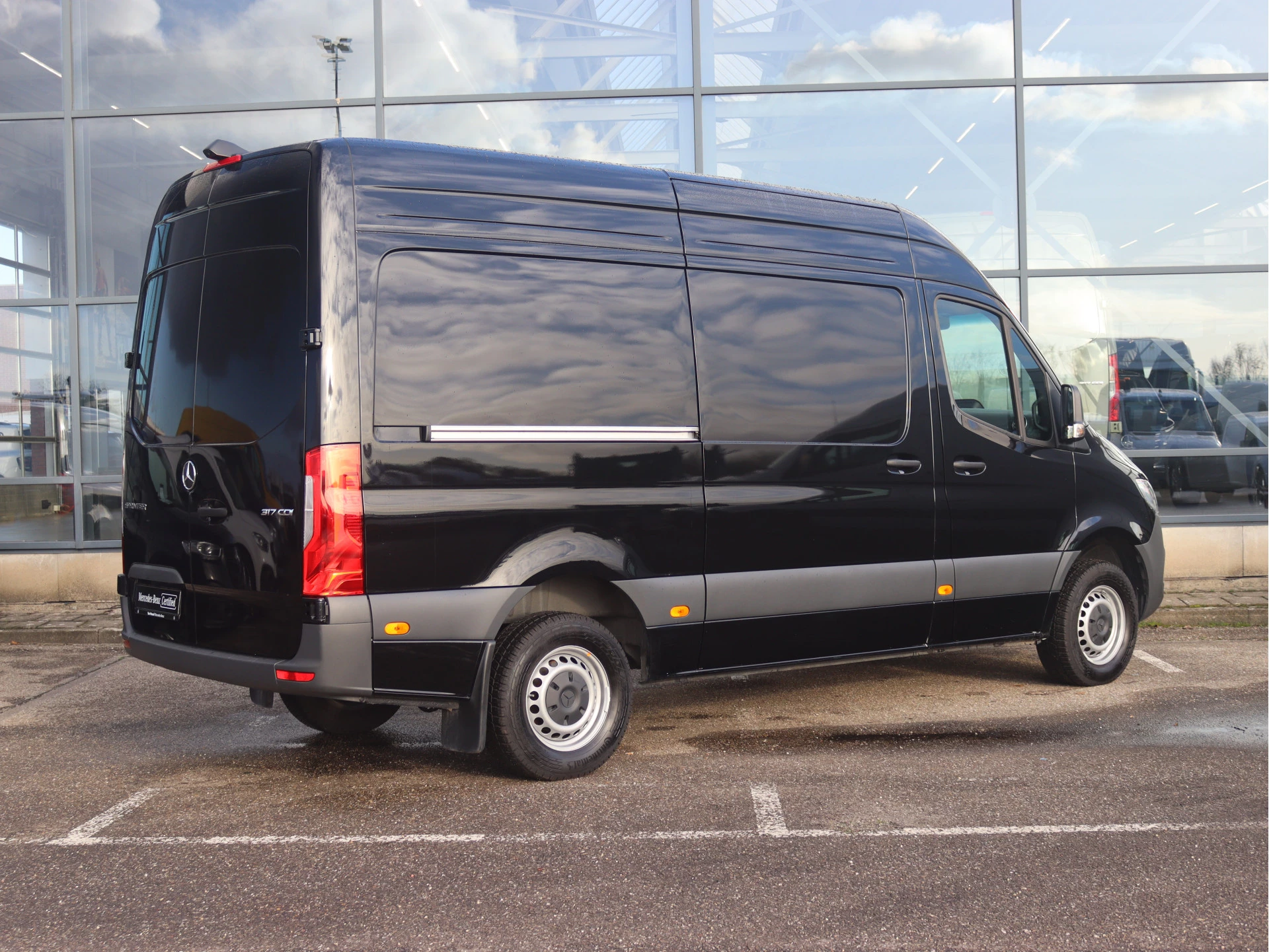 Mercedes-Benz Sprinter – autofoto 4