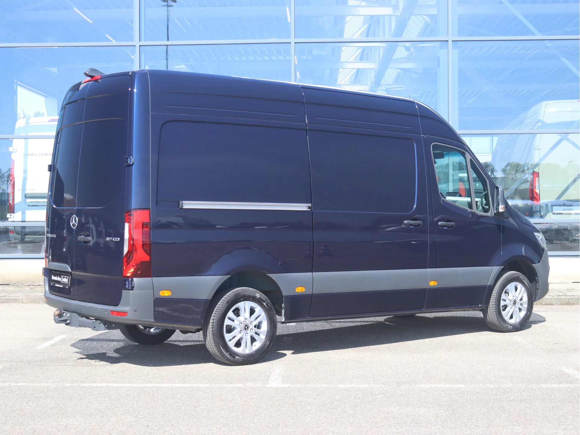Mercedes-Benz Sprinter – autofoto 4