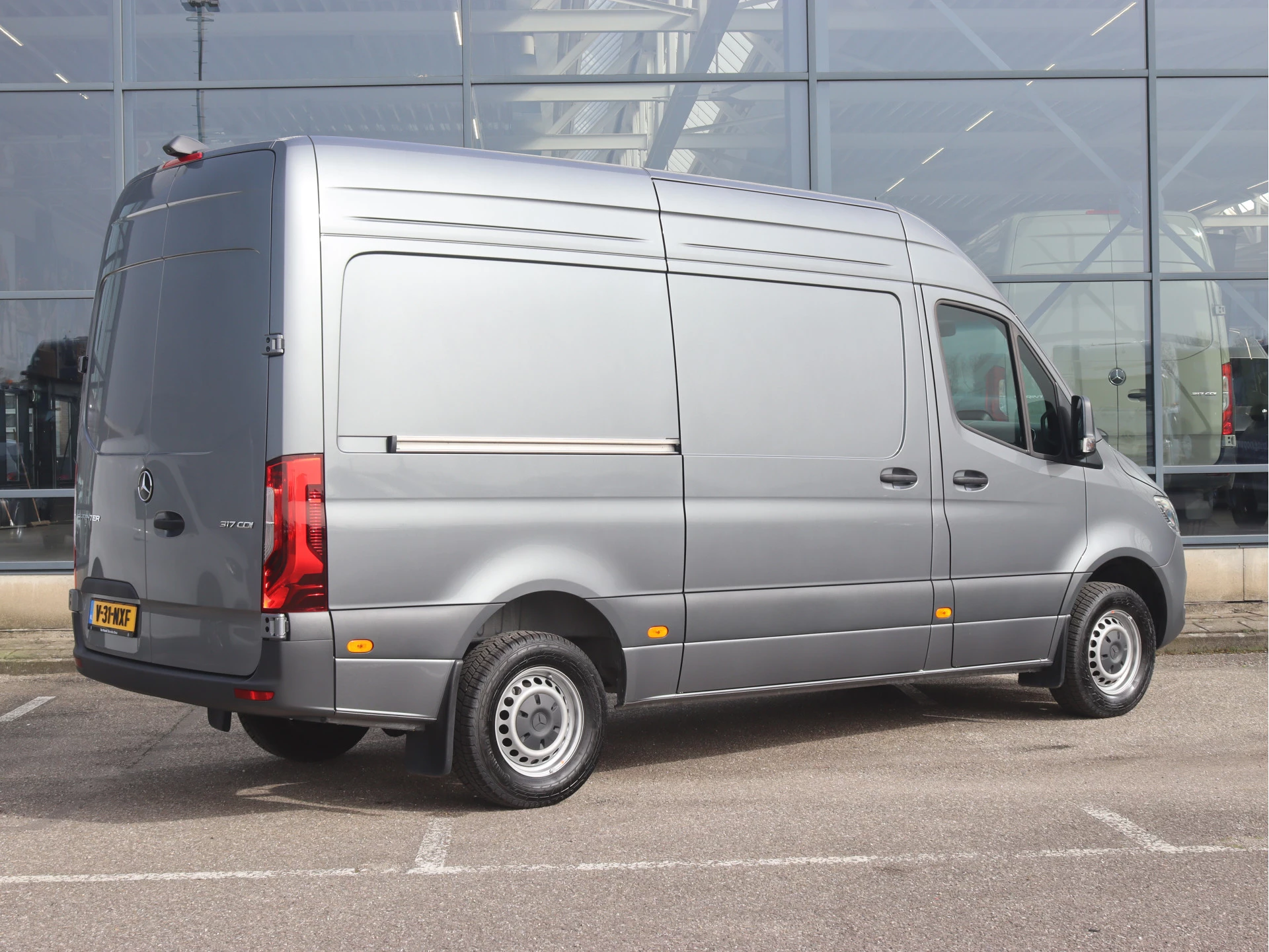 Mercedes-Benz Sprinter – autofoto 4
