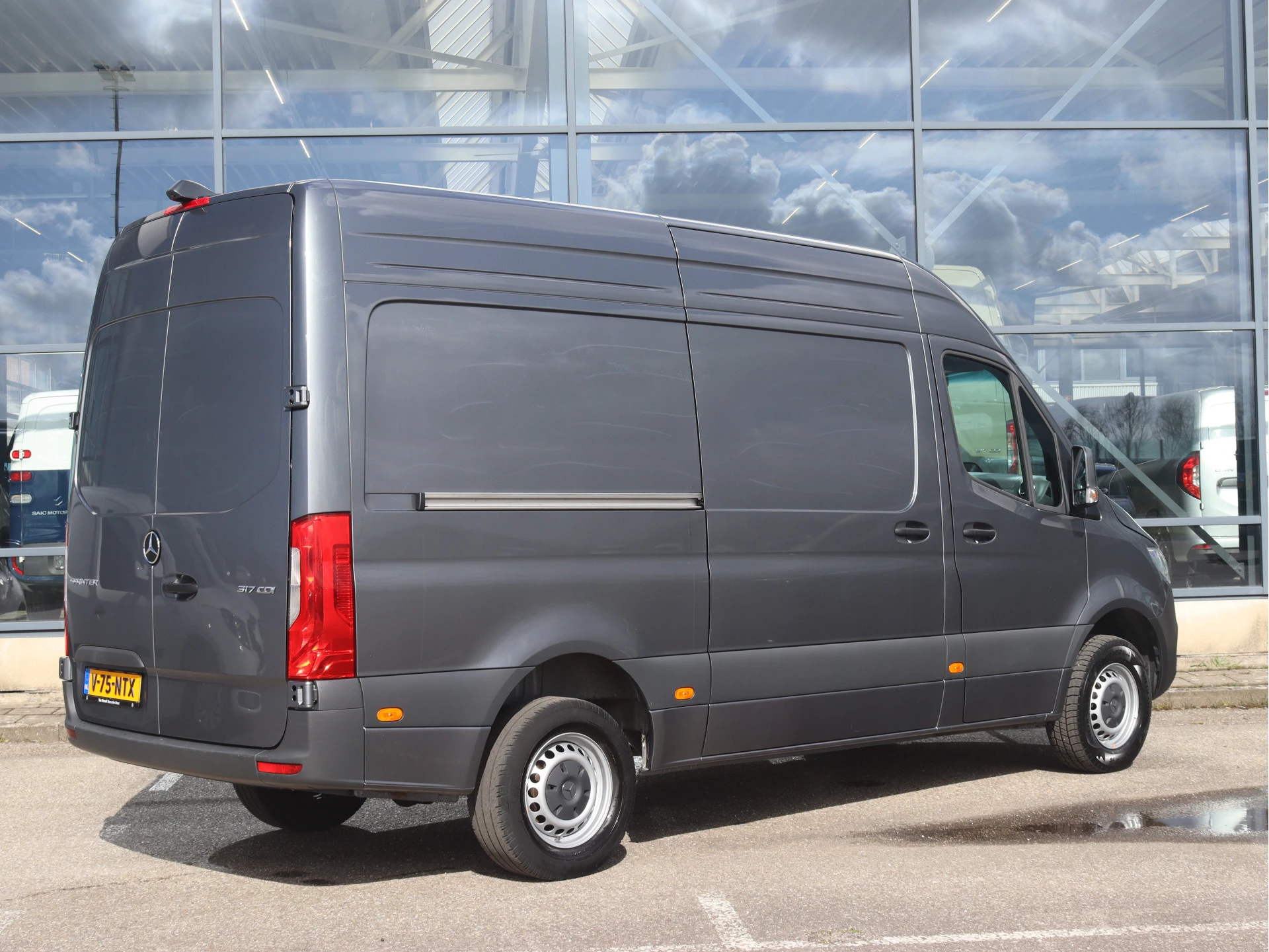 Mercedes-Benz Sprinter – autofoto 4