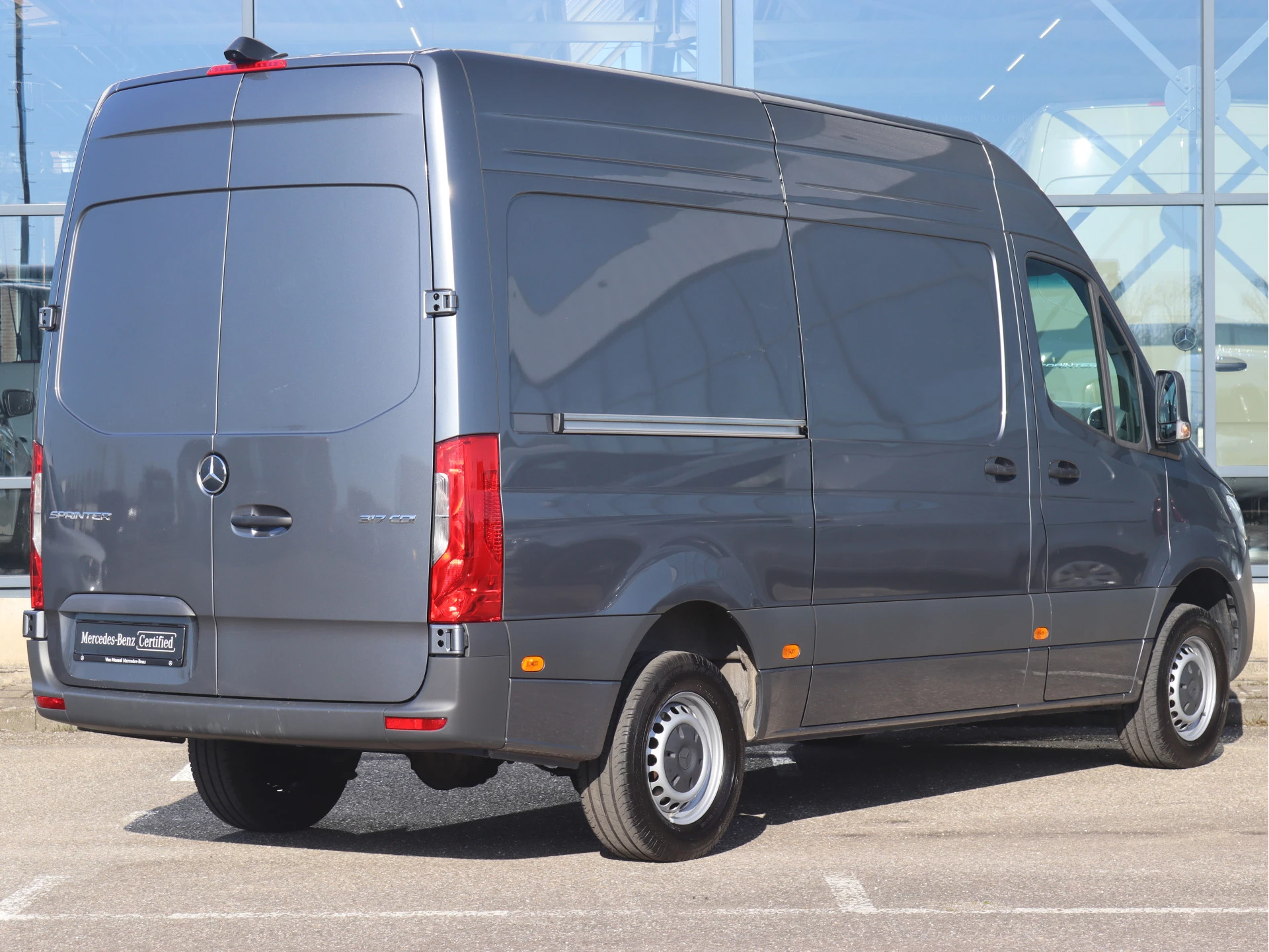 Mercedes-Benz Sprinter – autofoto 4