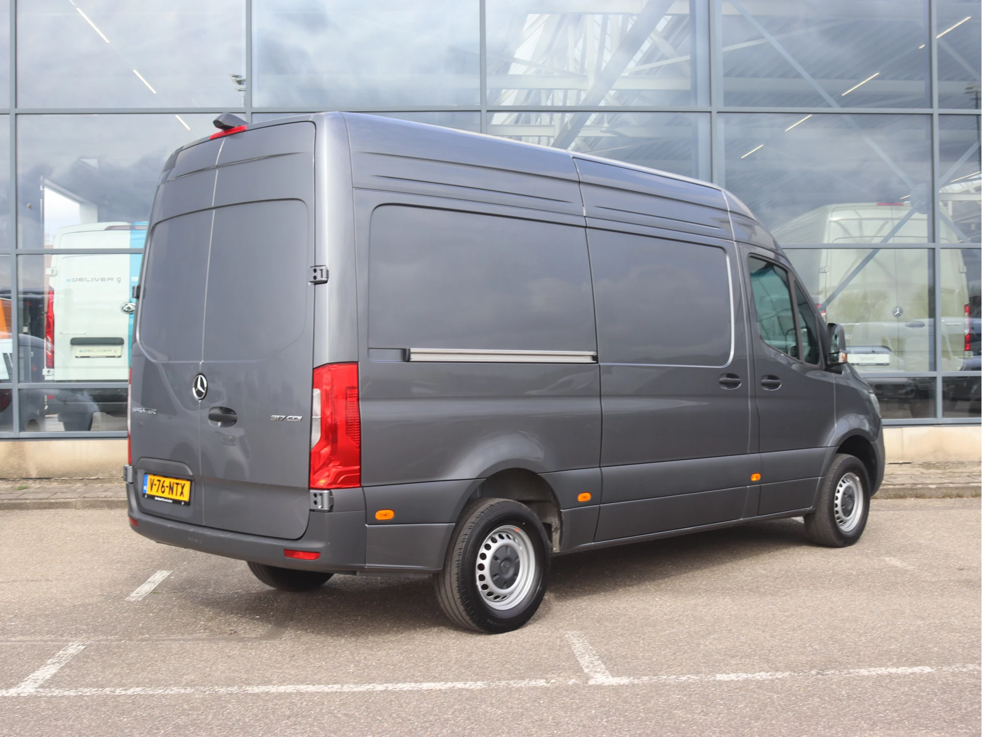 Mercedes-Benz Sprinter – autofoto 4