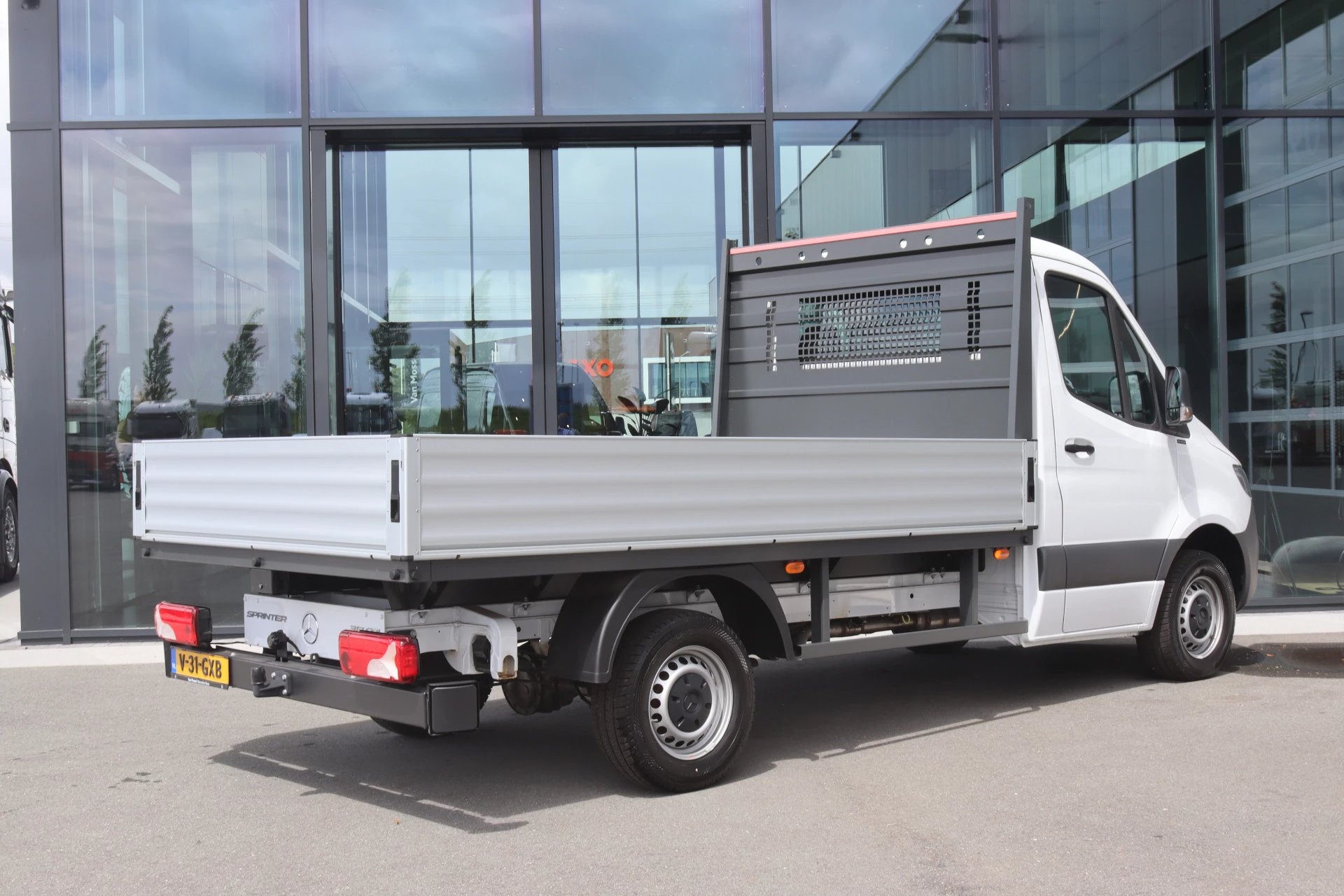 Mercedes-Benz Sprinter – autofoto 4
