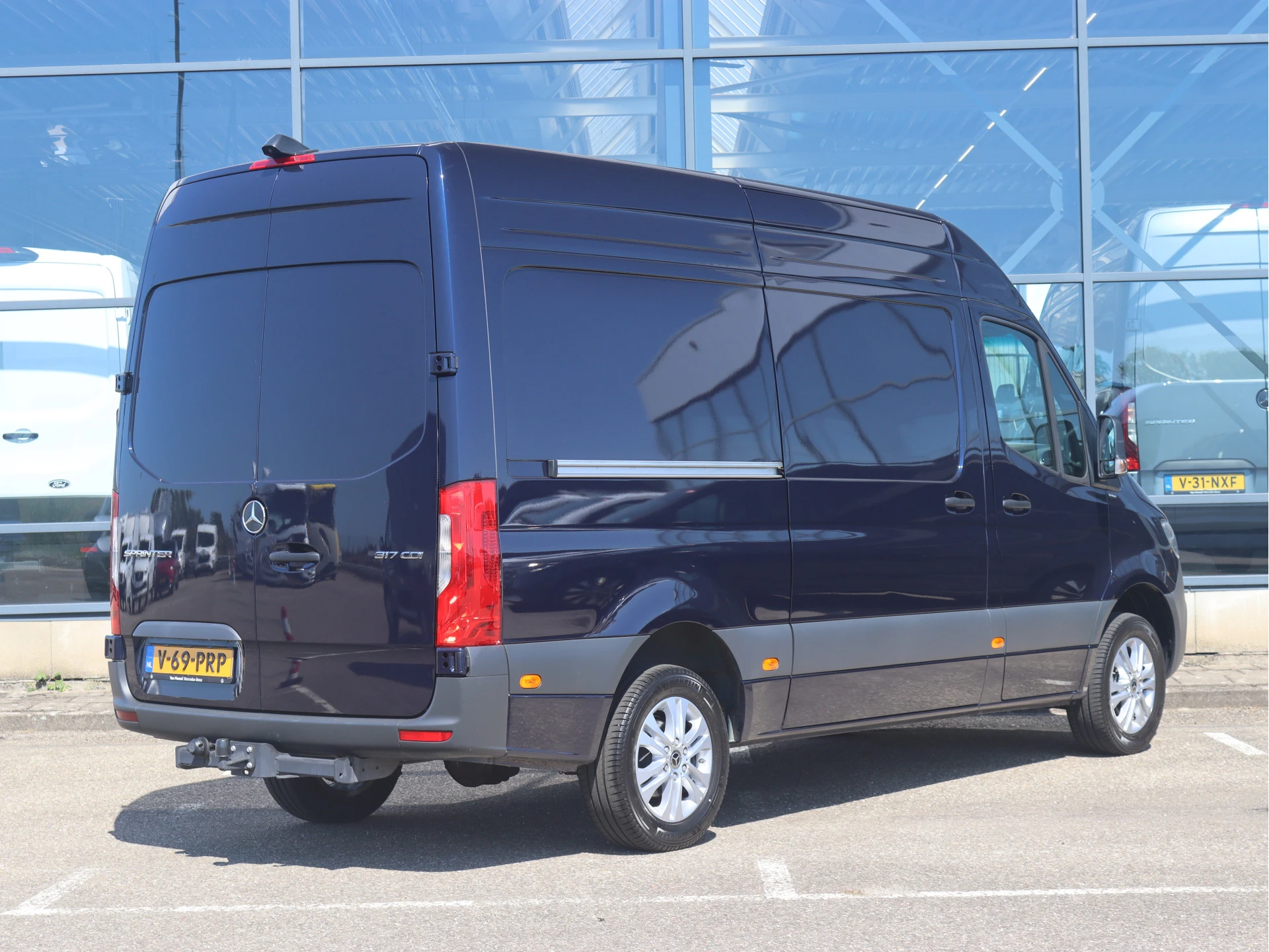 Mercedes-Benz Sprinter – autofoto 4