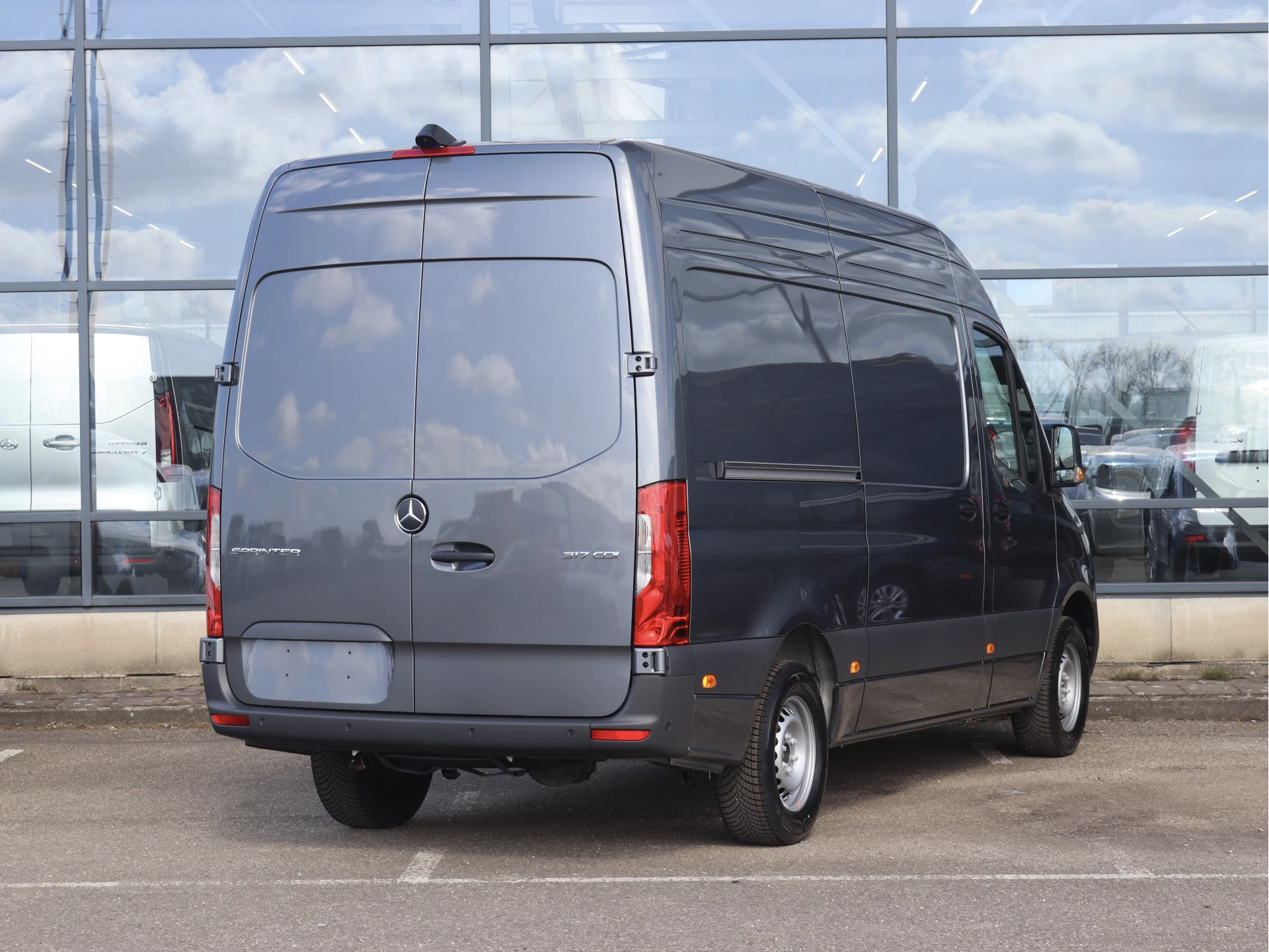 Mercedes-Benz Sprinter – autofoto 4