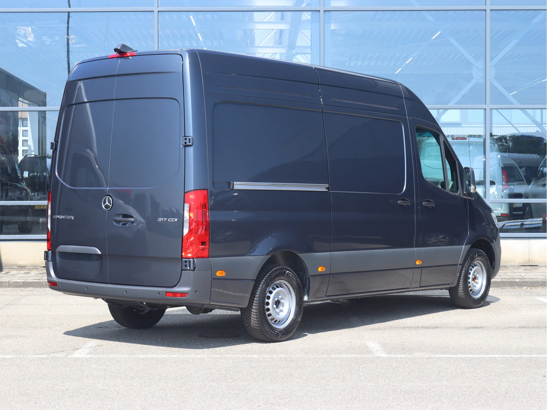 Mercedes-Benz Sprinter – autofoto 4