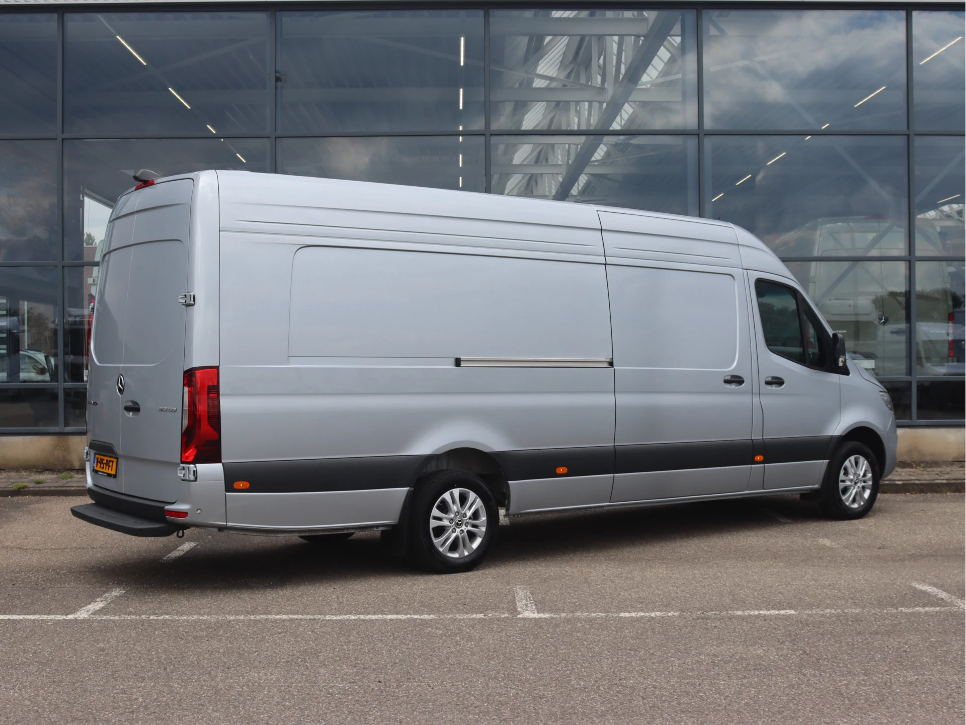 Mercedes-Benz Sprinter – autofoto 4