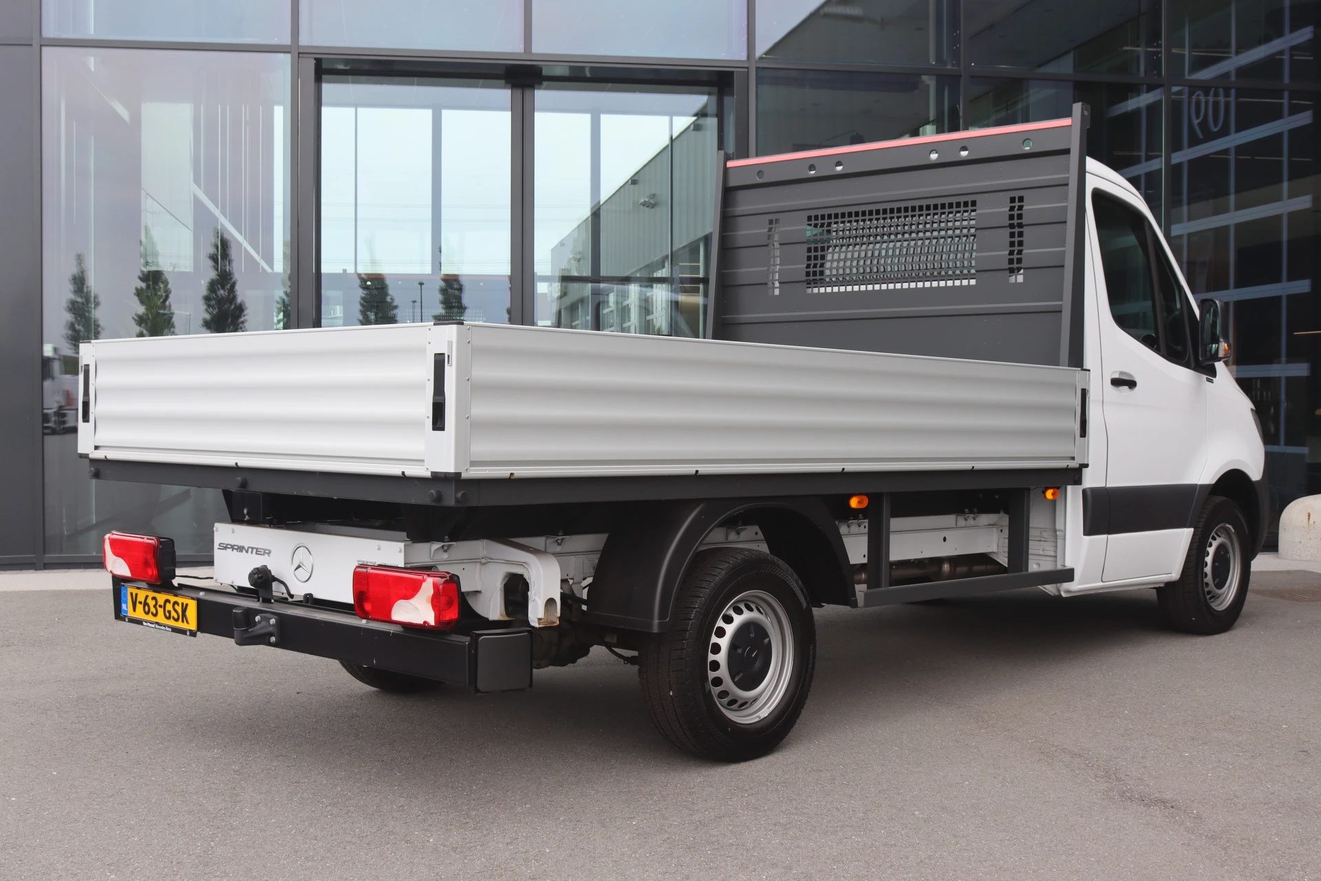 Mercedes-Benz Sprinter – autofoto 4