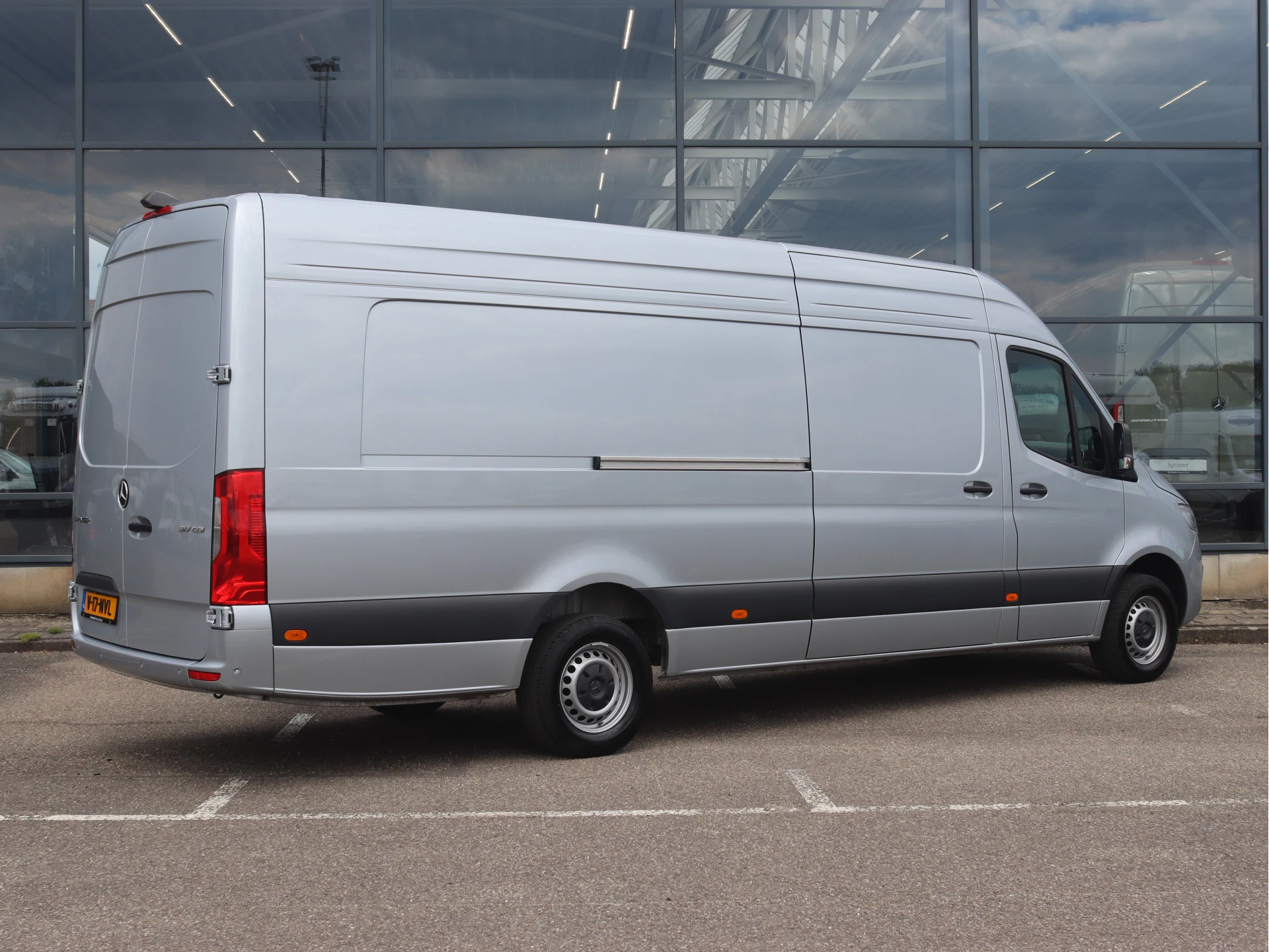 Mercedes-Benz Sprinter – autofoto 4