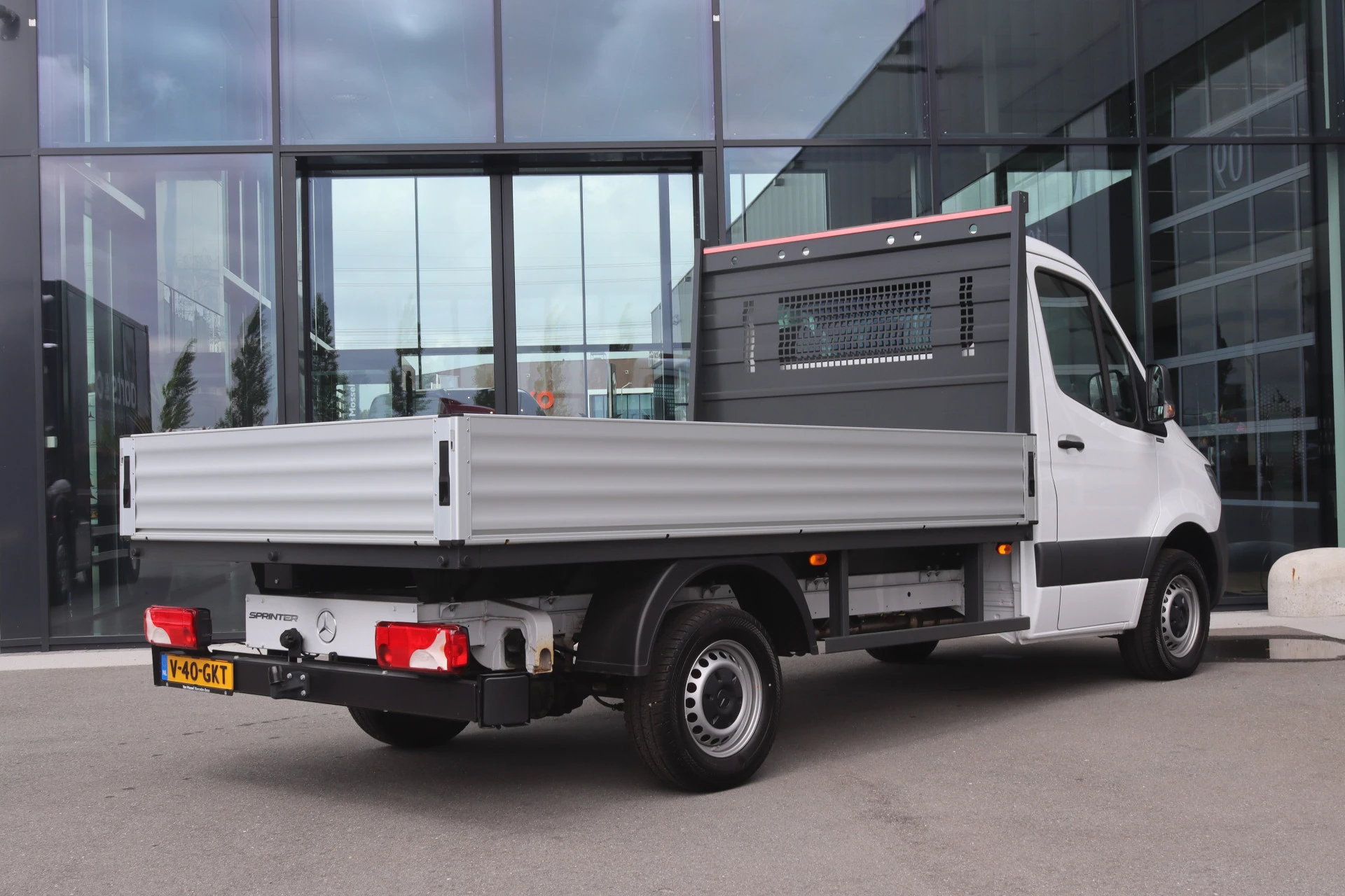 Mercedes-Benz Sprinter – autofoto 4