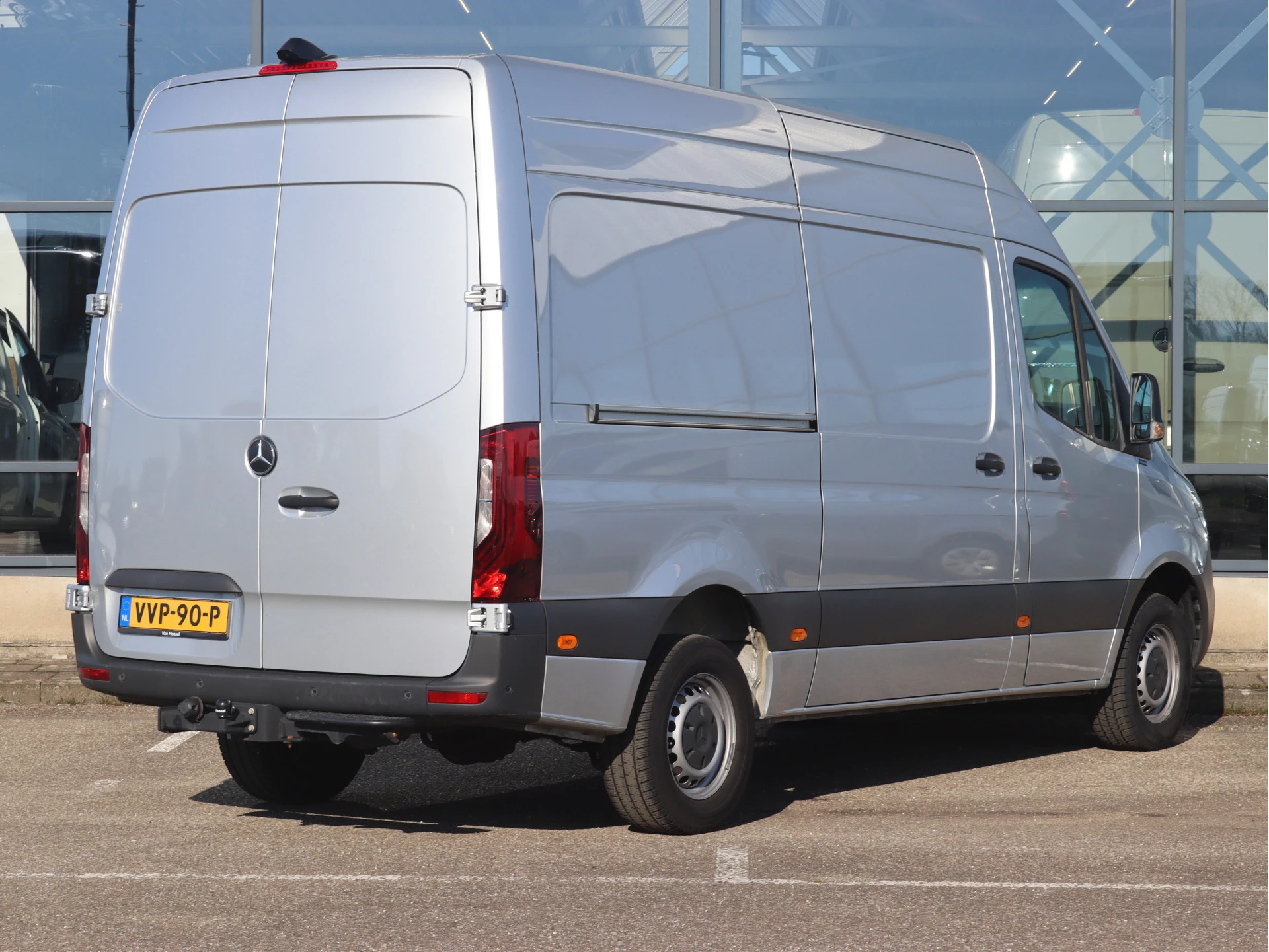 Mercedes-Benz Sprinter – autofoto 4