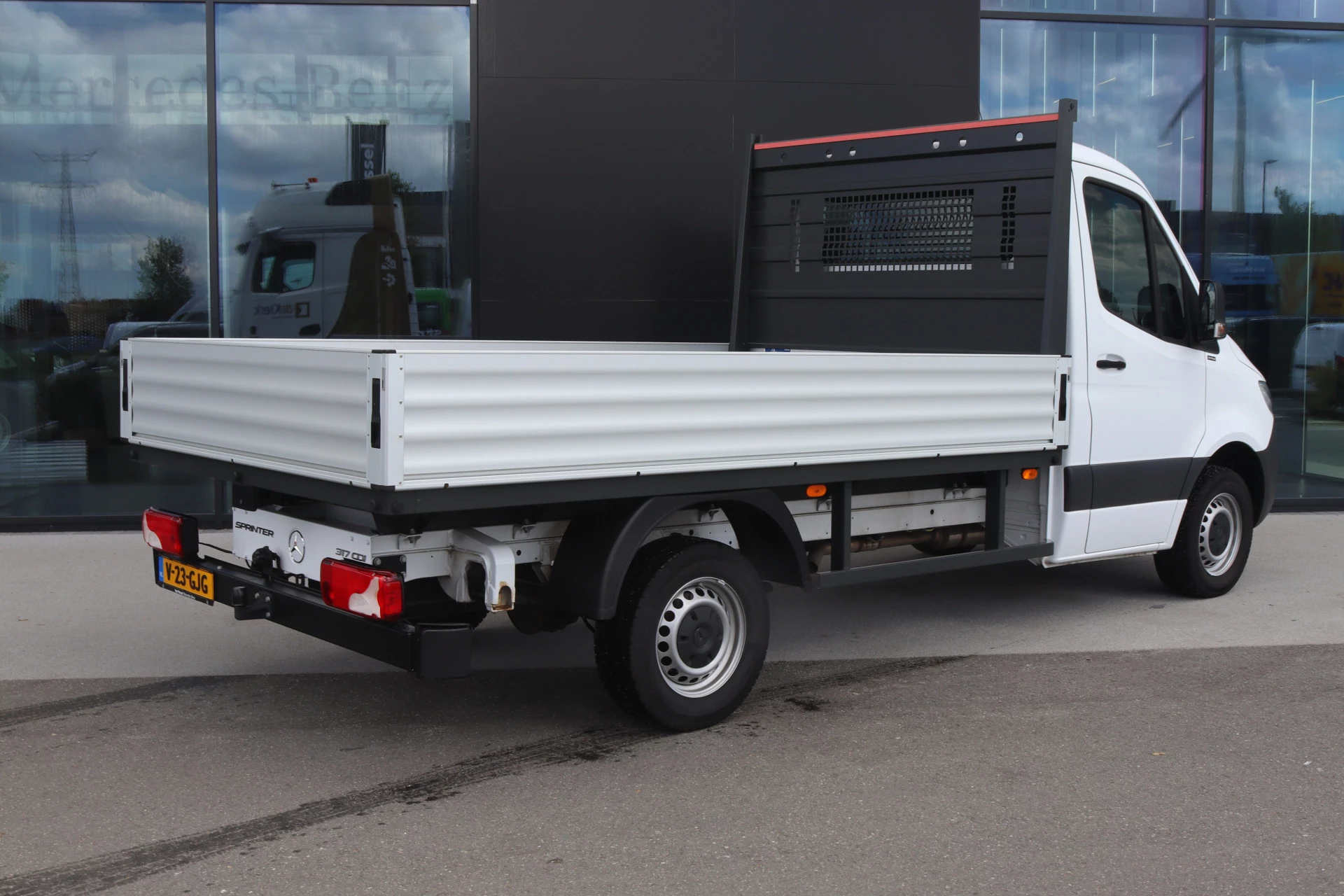 Mercedes-Benz Sprinter – autofoto 4