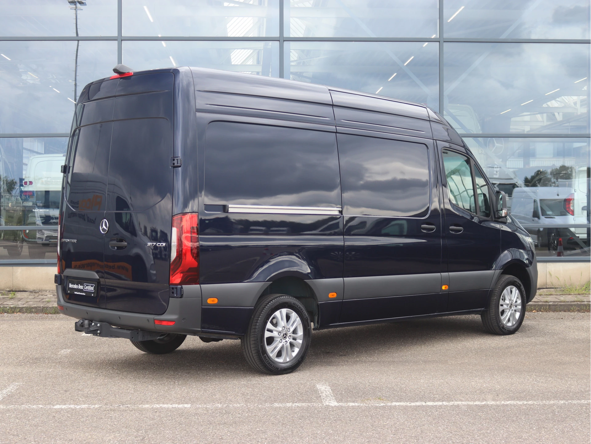 Mercedes-Benz Sprinter – autofoto 4