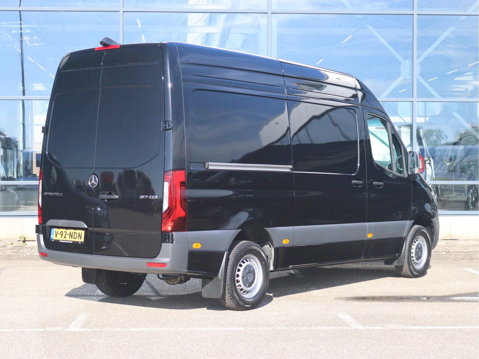 Mercedes-Benz Sprinter – autofoto 4