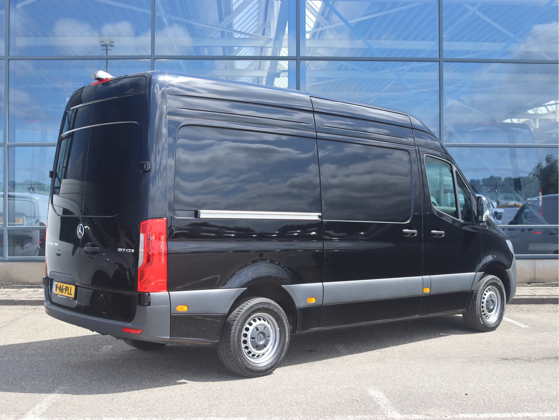 Mercedes-Benz Sprinter – autofoto 4