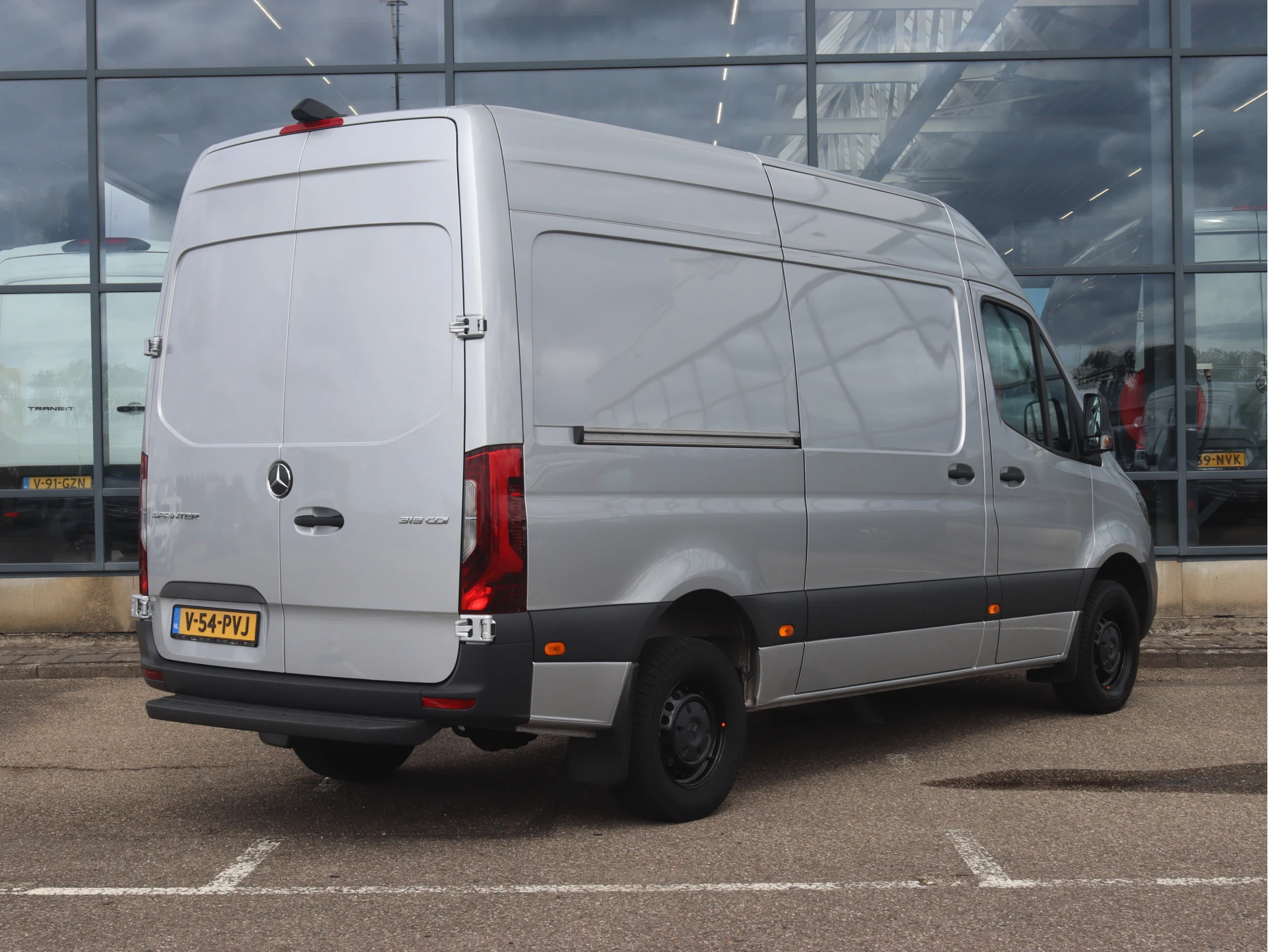 Mercedes-Benz Sprinter – autofoto 4
