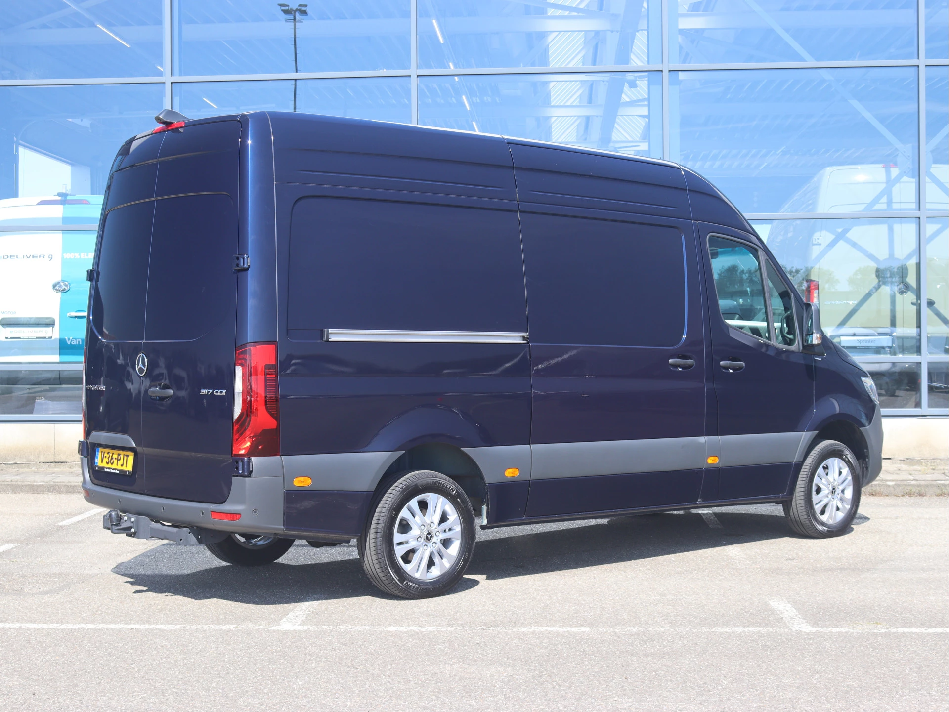 Mercedes-Benz Sprinter – autofoto 4