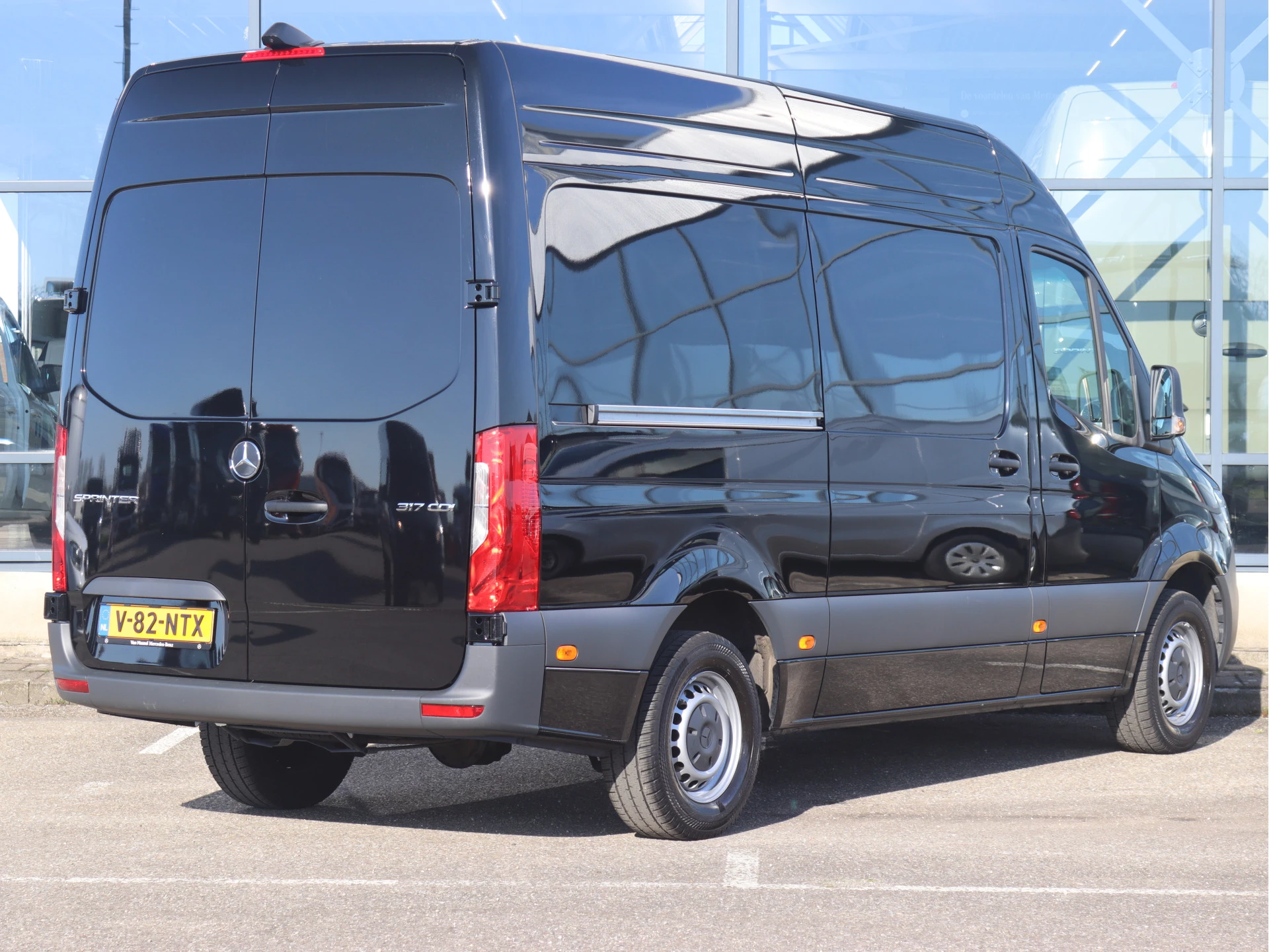 Mercedes-Benz Sprinter – autofoto 4