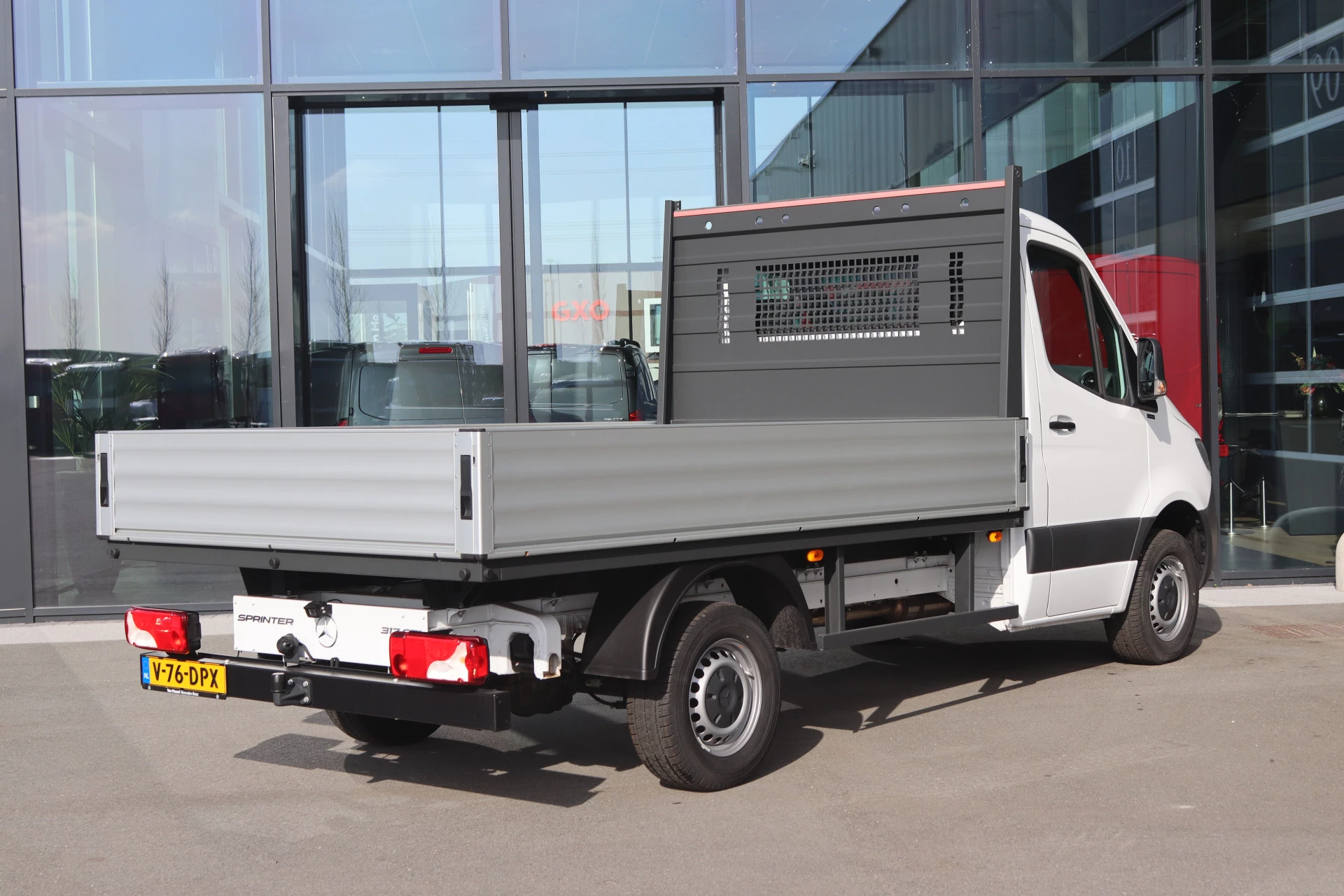 Mercedes-Benz Sprinter – autofoto 4