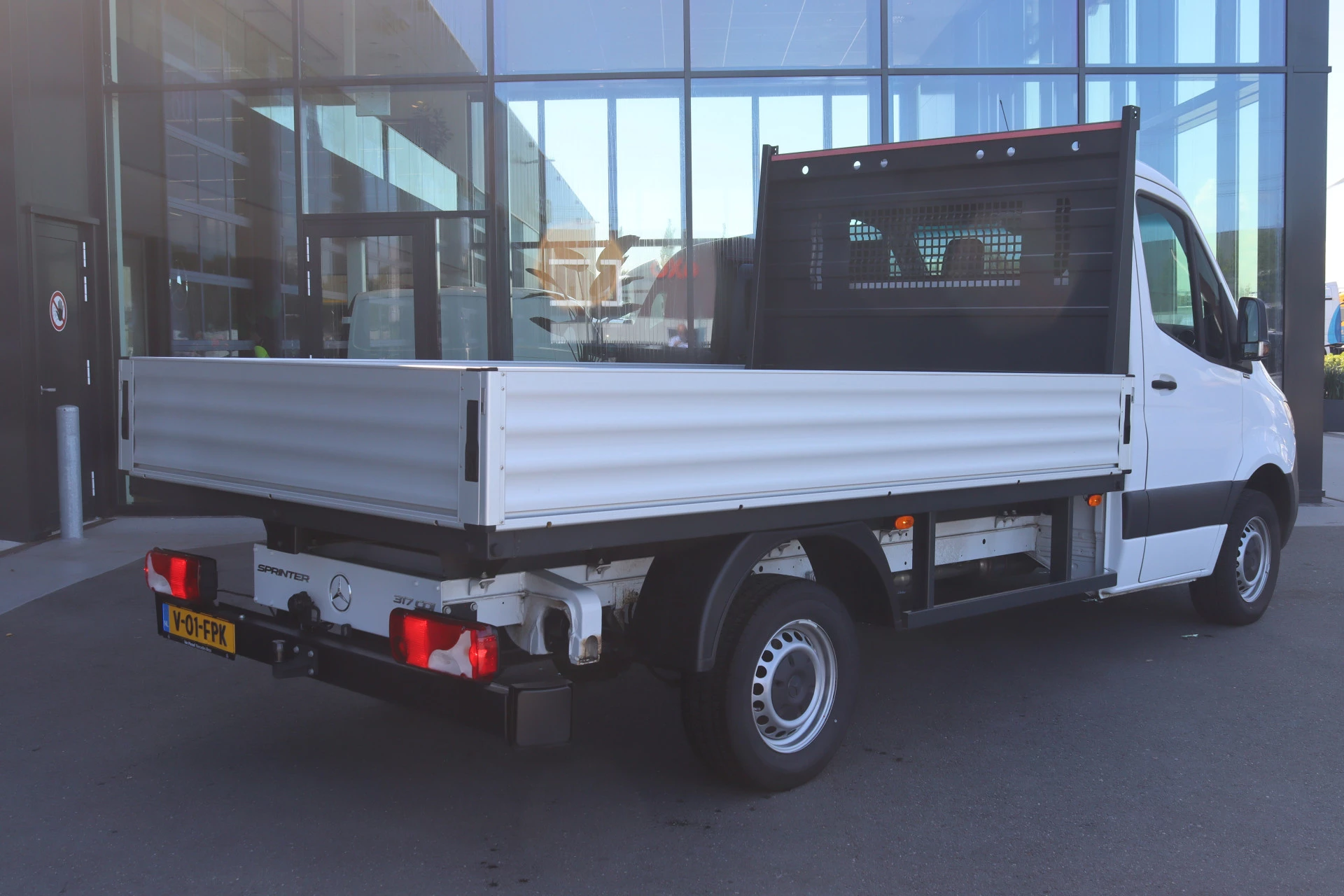 Mercedes-Benz Sprinter – autofoto 4