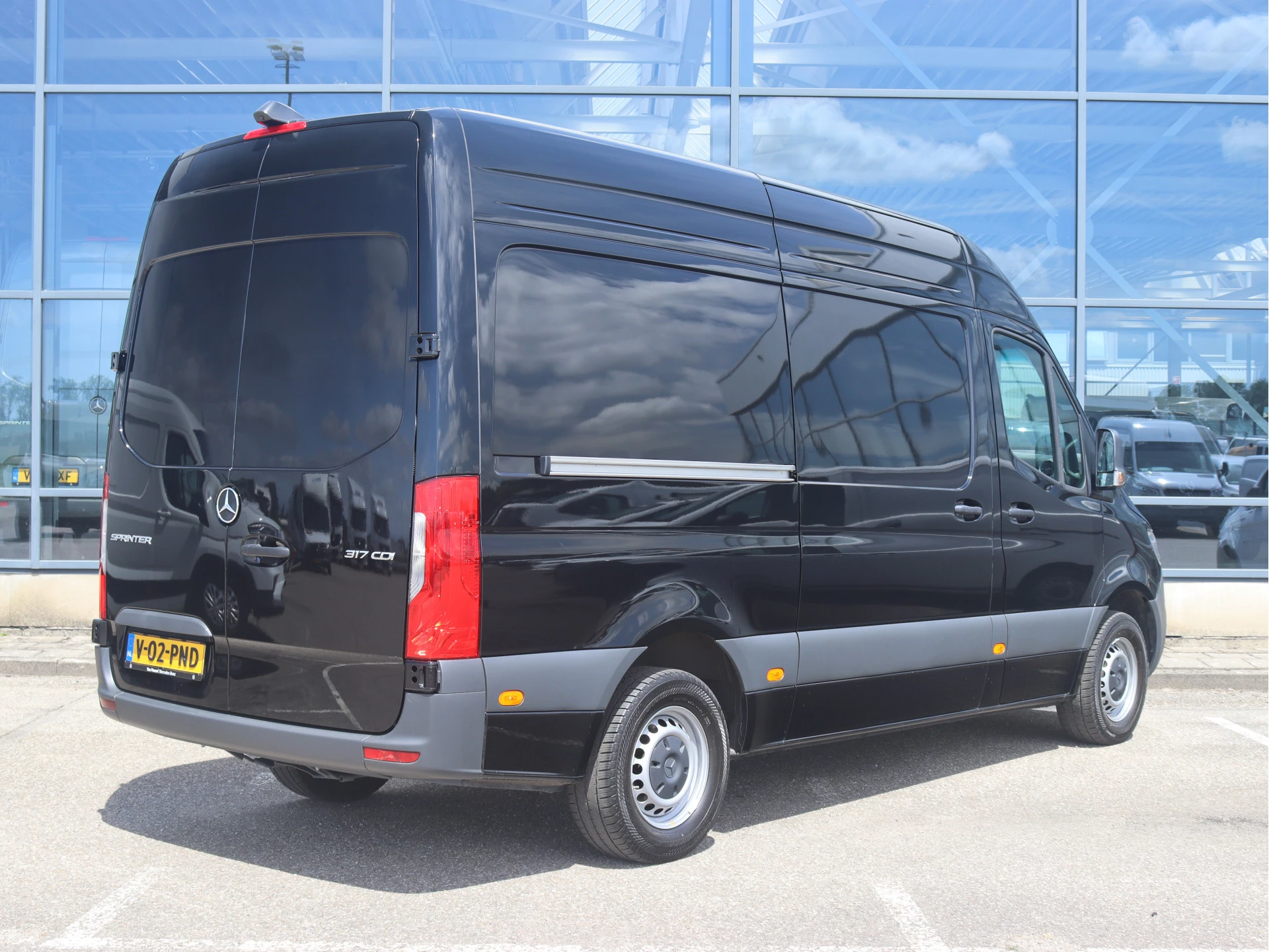 Mercedes-Benz Sprinter – autofoto 4