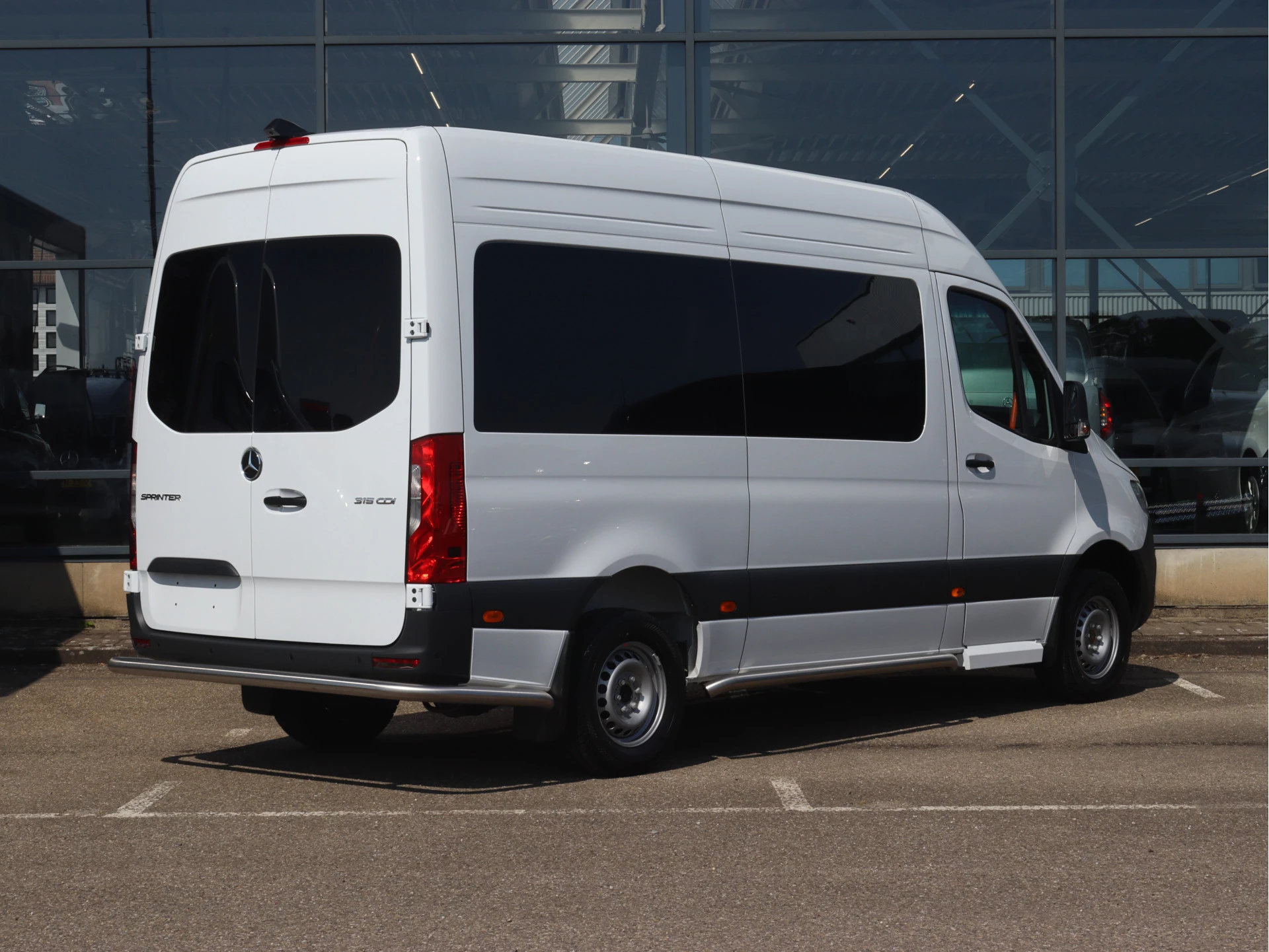 Mercedes-Benz Sprinter – autofoto 4
