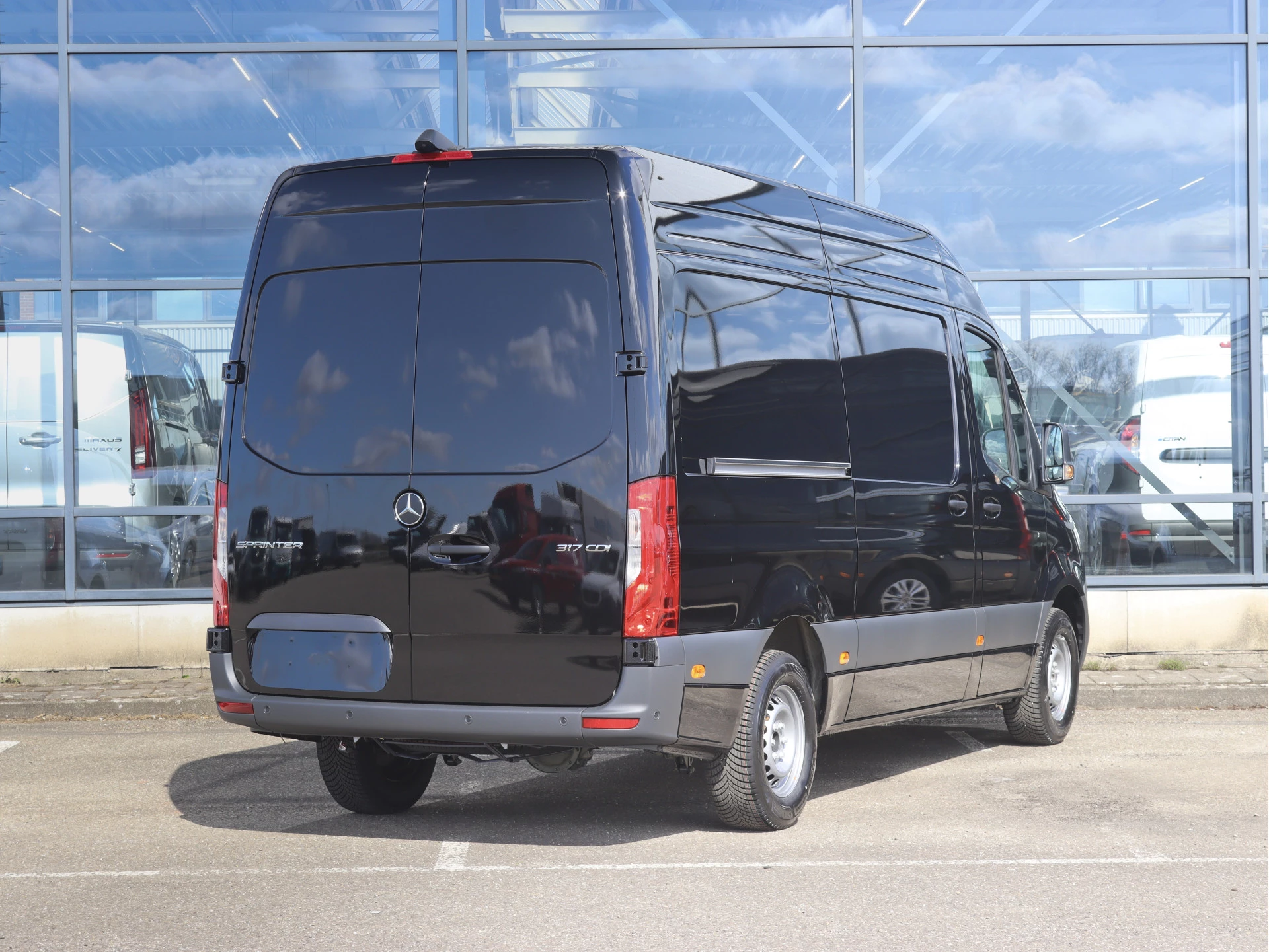 Mercedes-Benz Sprinter – autofoto 4