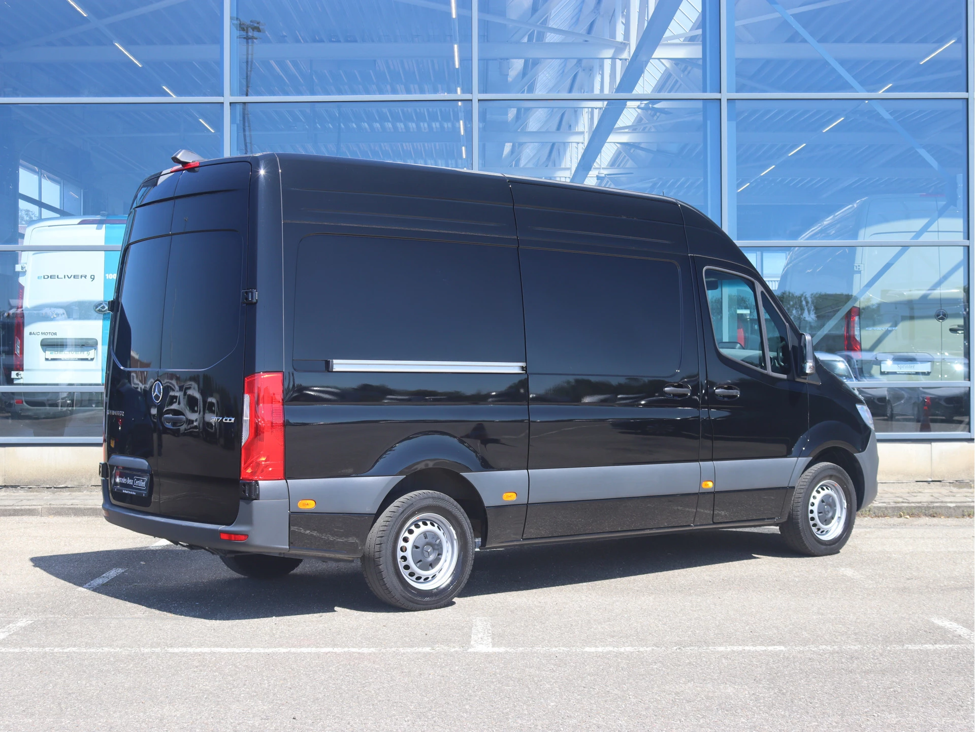 Mercedes-Benz Sprinter – autofoto 4
