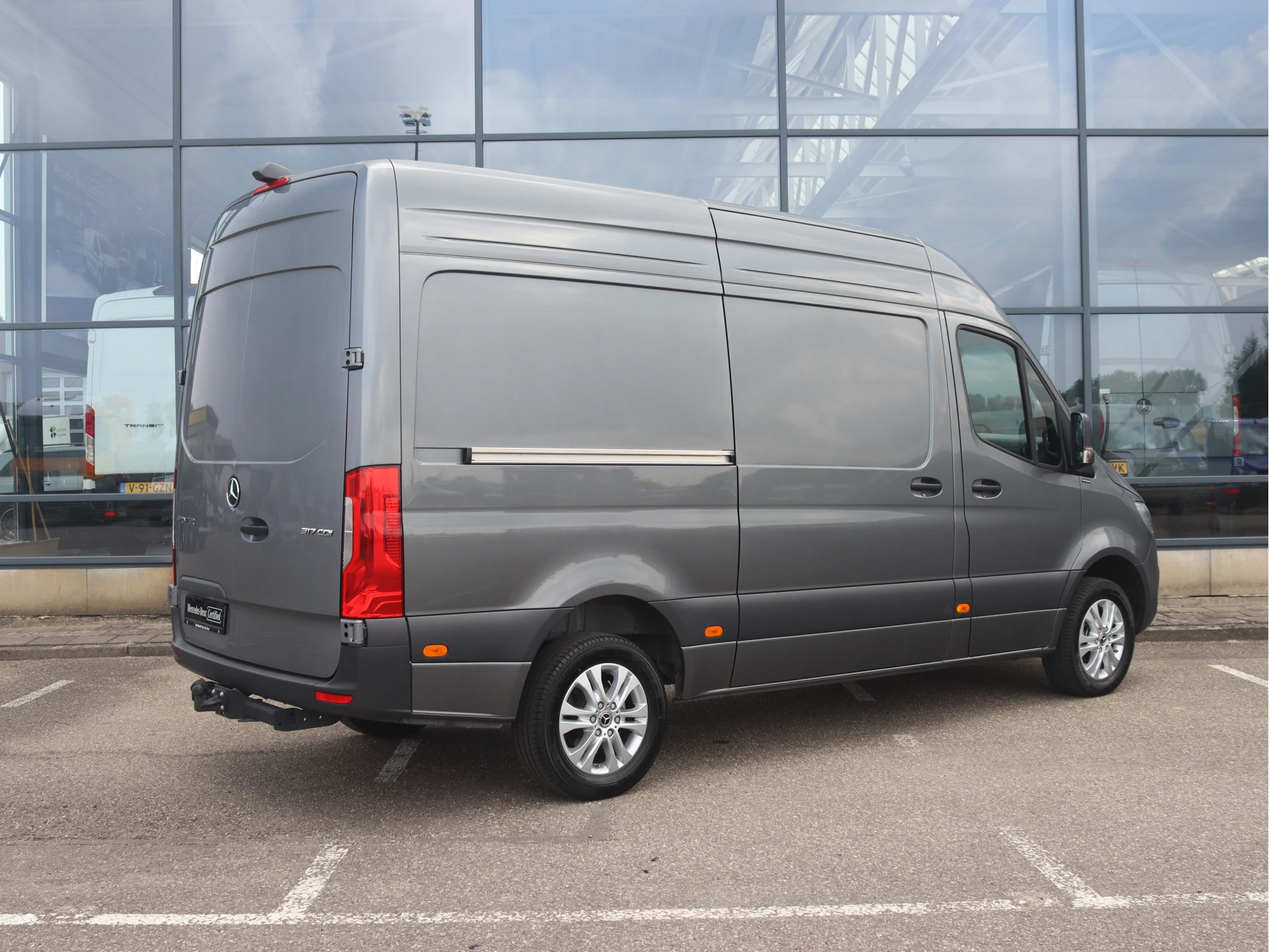 Mercedes-Benz Sprinter – autofoto 4