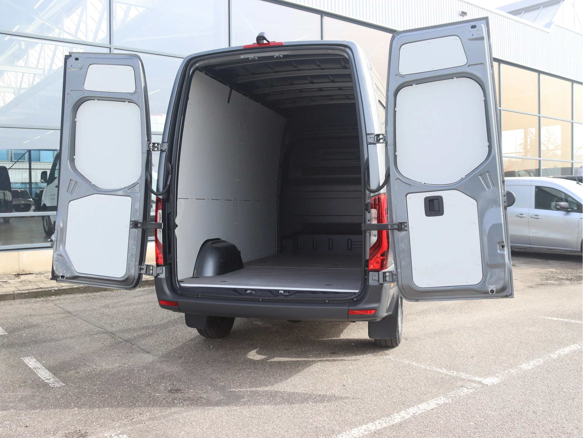 Mercedes-Benz Sprinter – autofoto 5