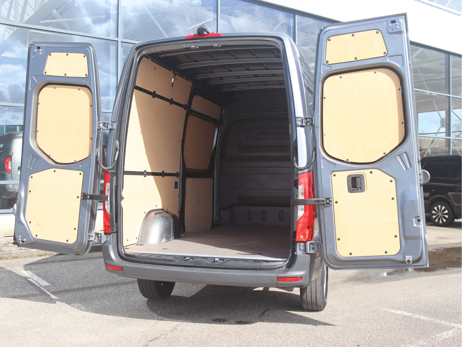 Mercedes-Benz Sprinter – autofoto 5