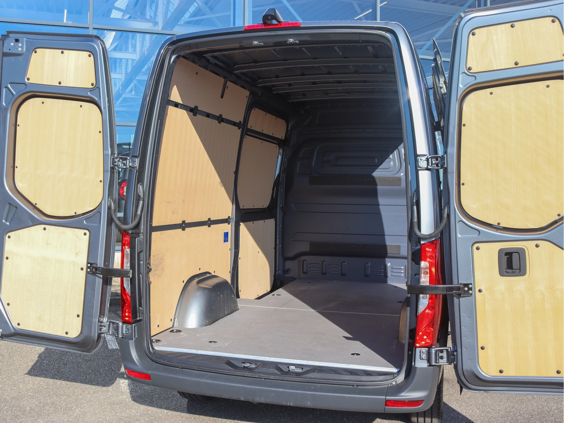 Mercedes-Benz Sprinter – autofoto 5