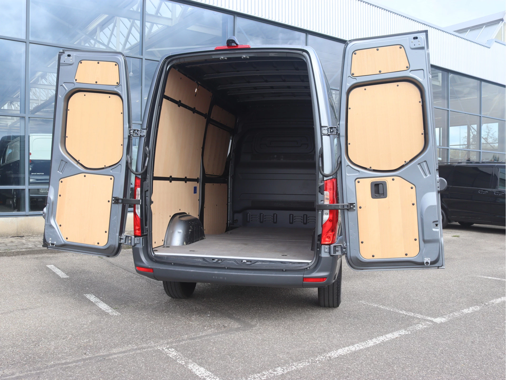 Mercedes-Benz Sprinter – autofoto 5