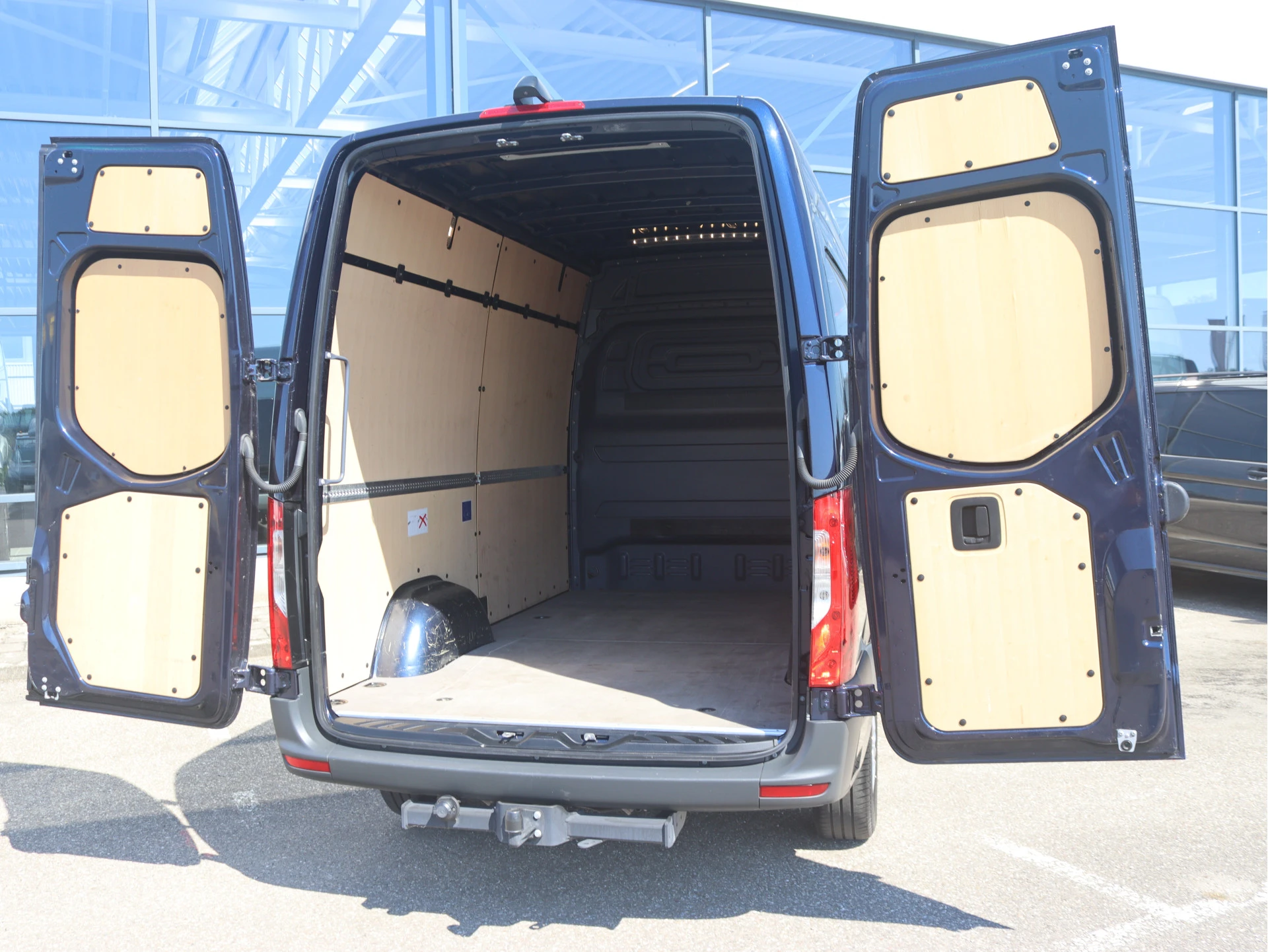 Mercedes-Benz Sprinter – autofoto 5