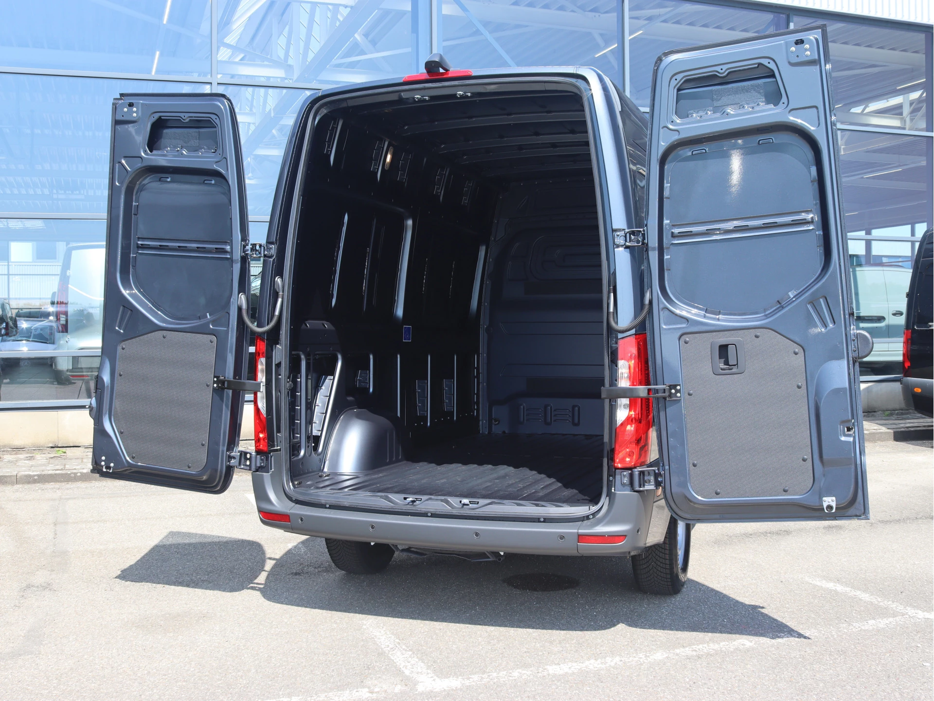 Mercedes-Benz Sprinter – autofoto 5