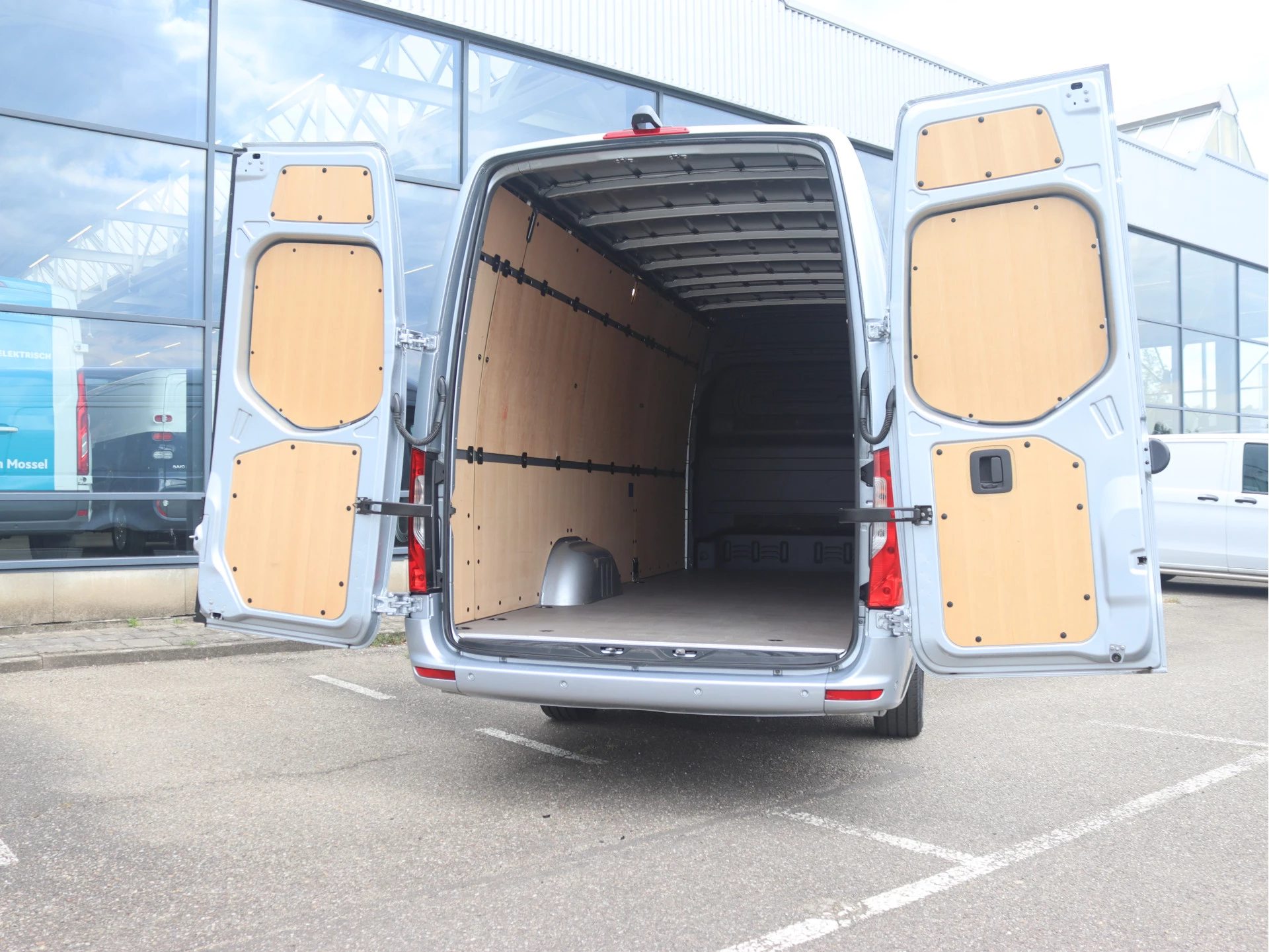 Mercedes-Benz Sprinter – autofoto 5