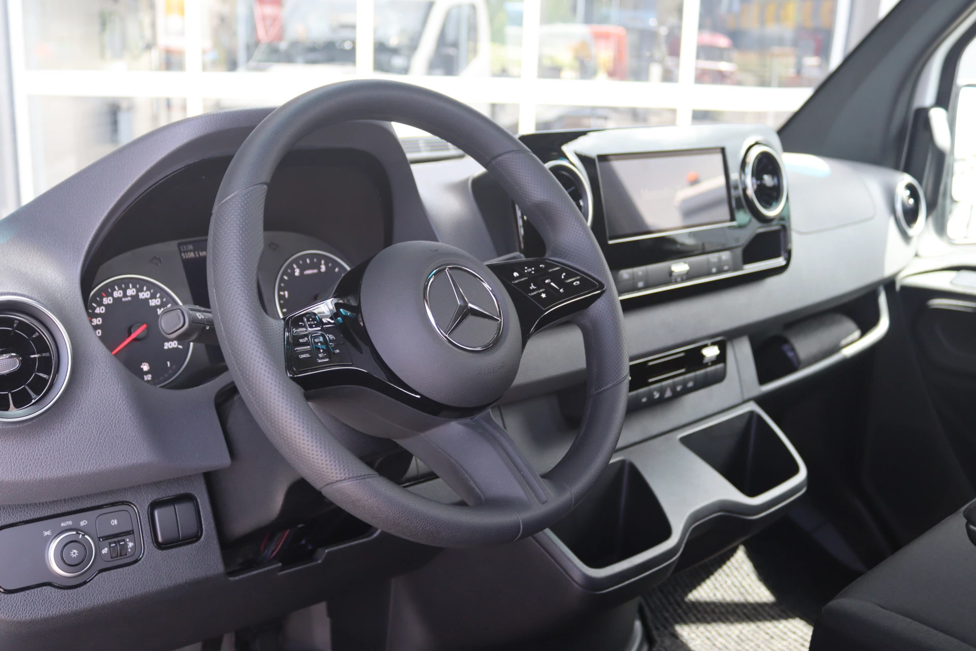 Mercedes-Benz Sprinter – autofoto 5