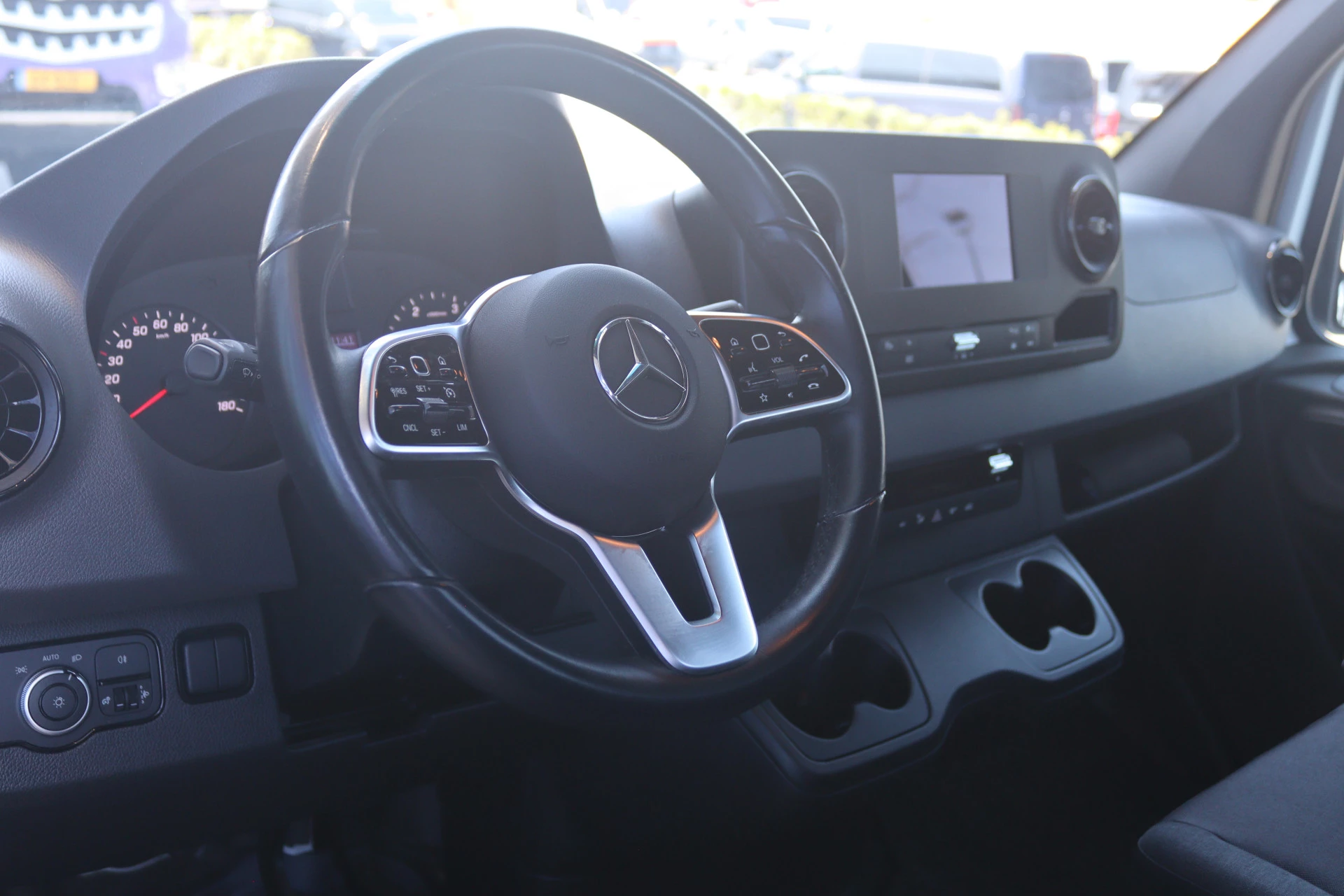 Mercedes-Benz Sprinter – autofoto 5