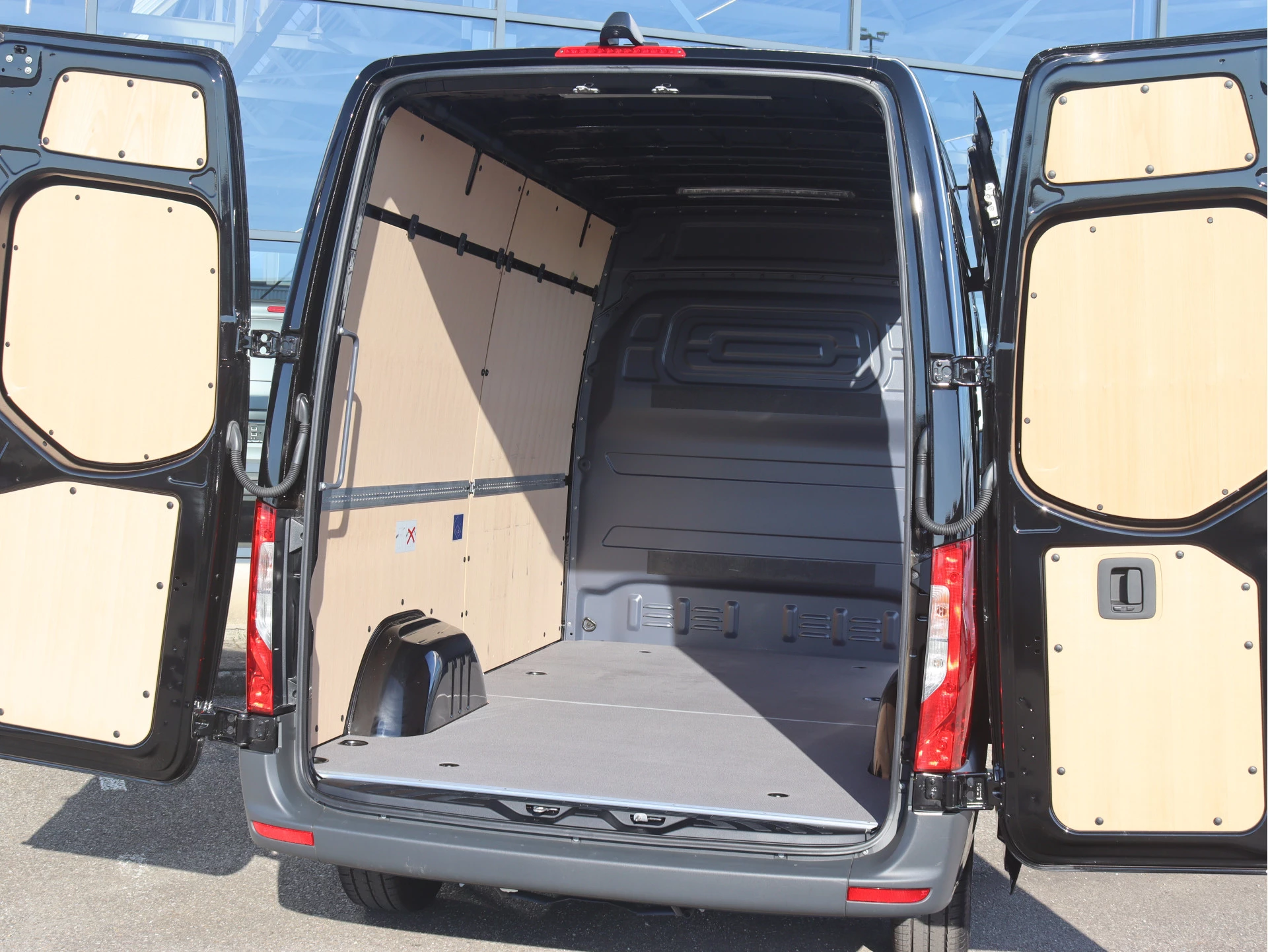 Mercedes-Benz Sprinter – autofoto 5