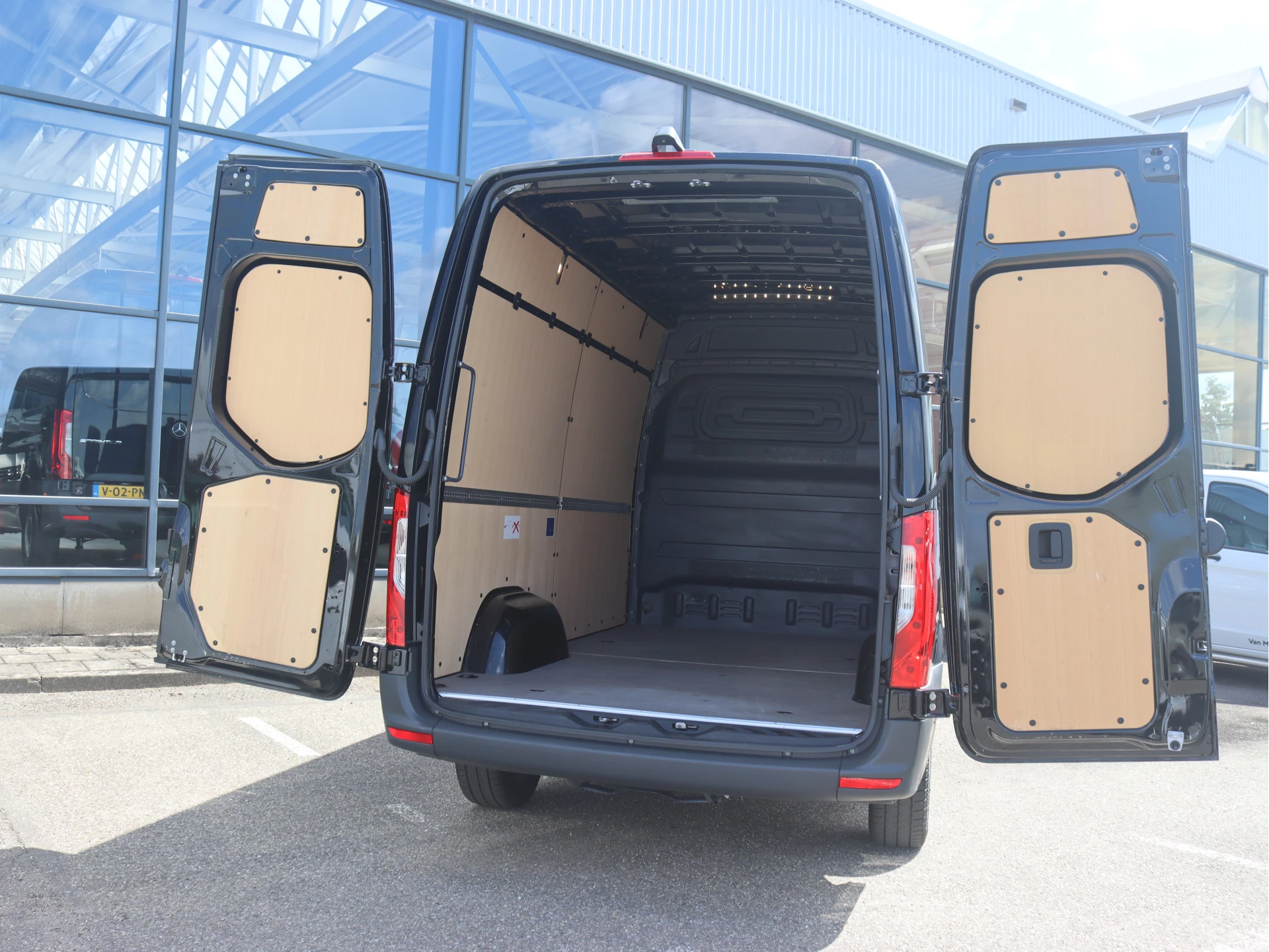 Mercedes-Benz Sprinter – autofoto 5