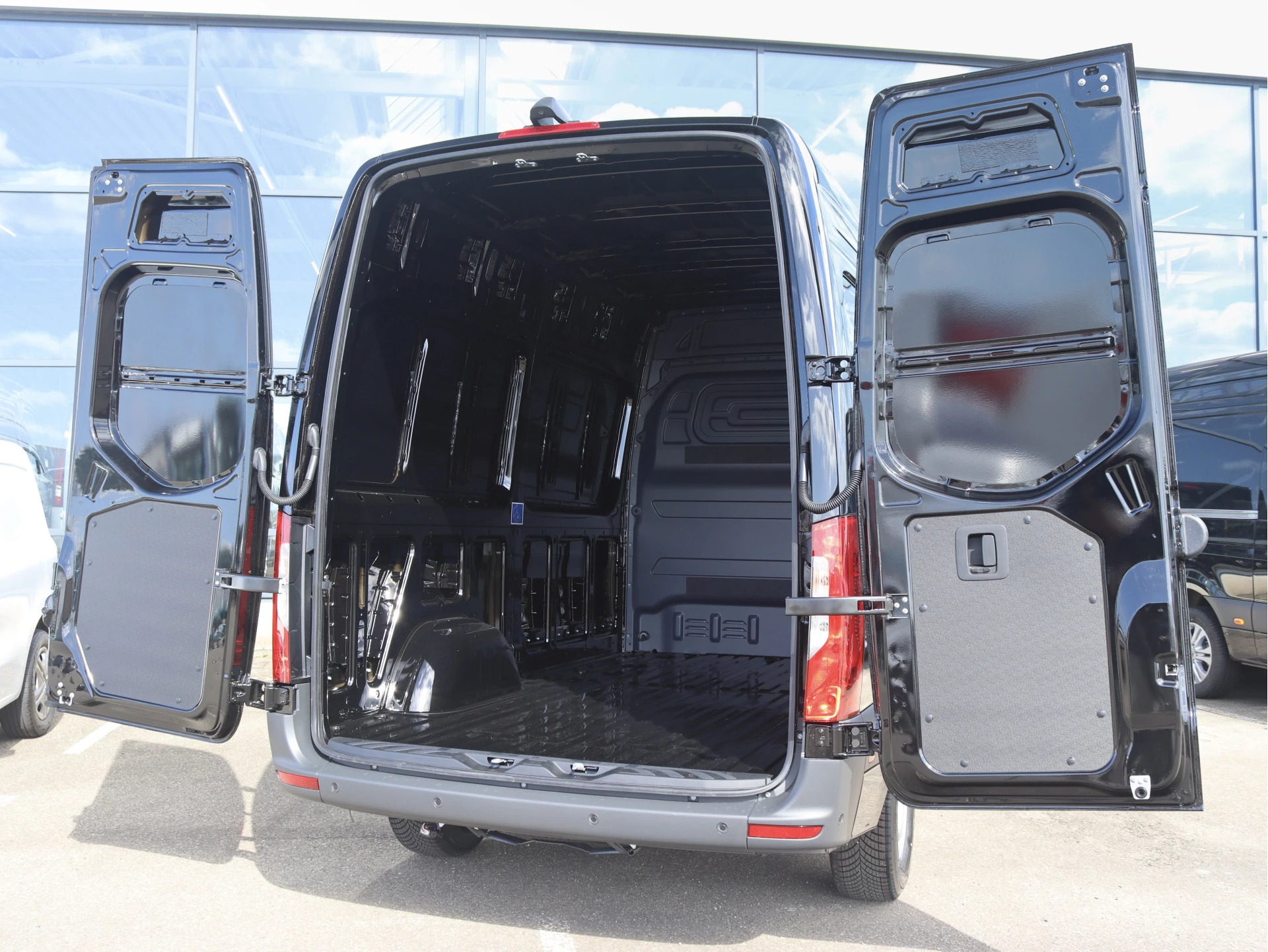 Mercedes-Benz Sprinter – autofoto 5